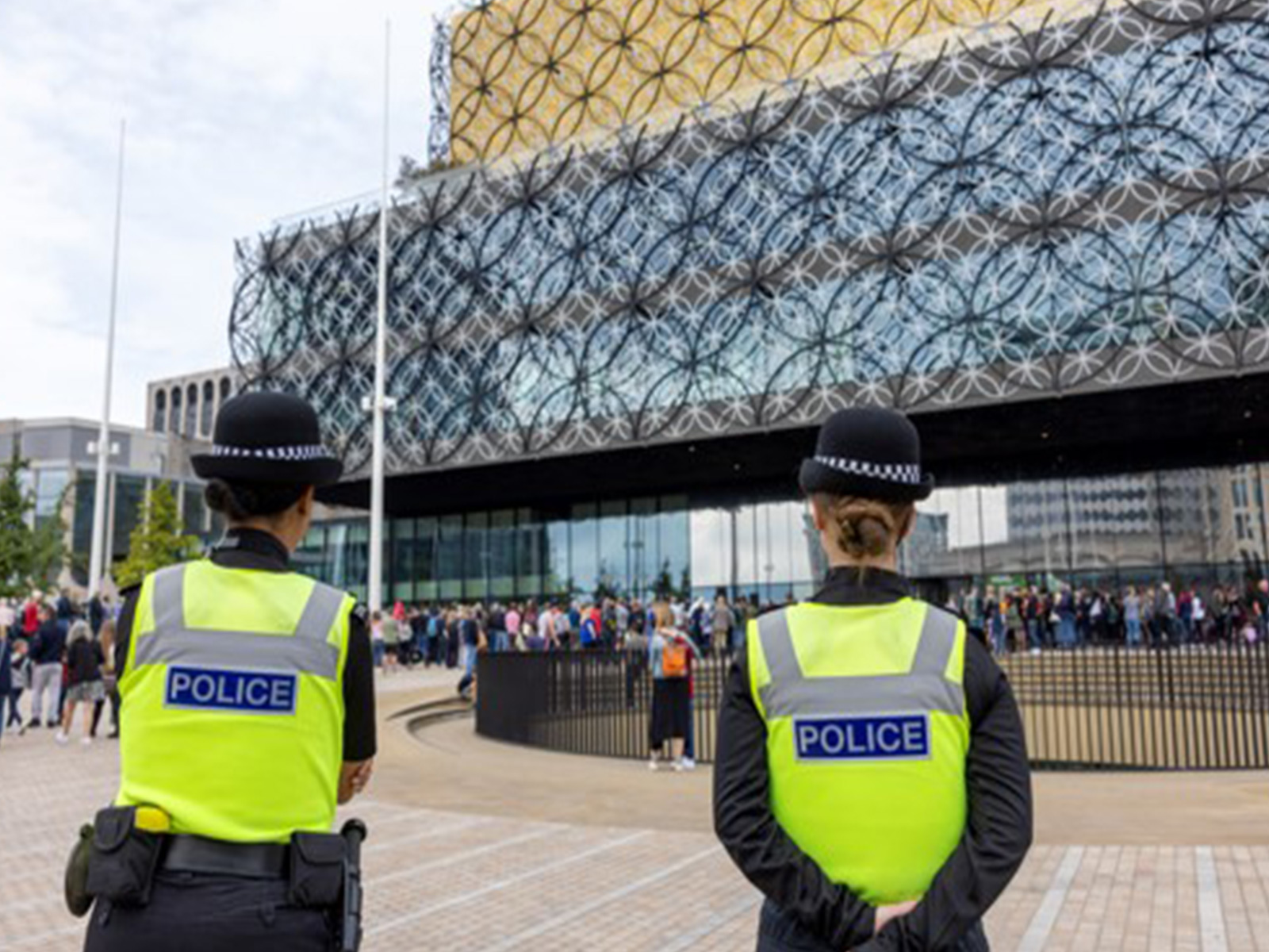 West Midlands police (Photo: X/@WMPolice)