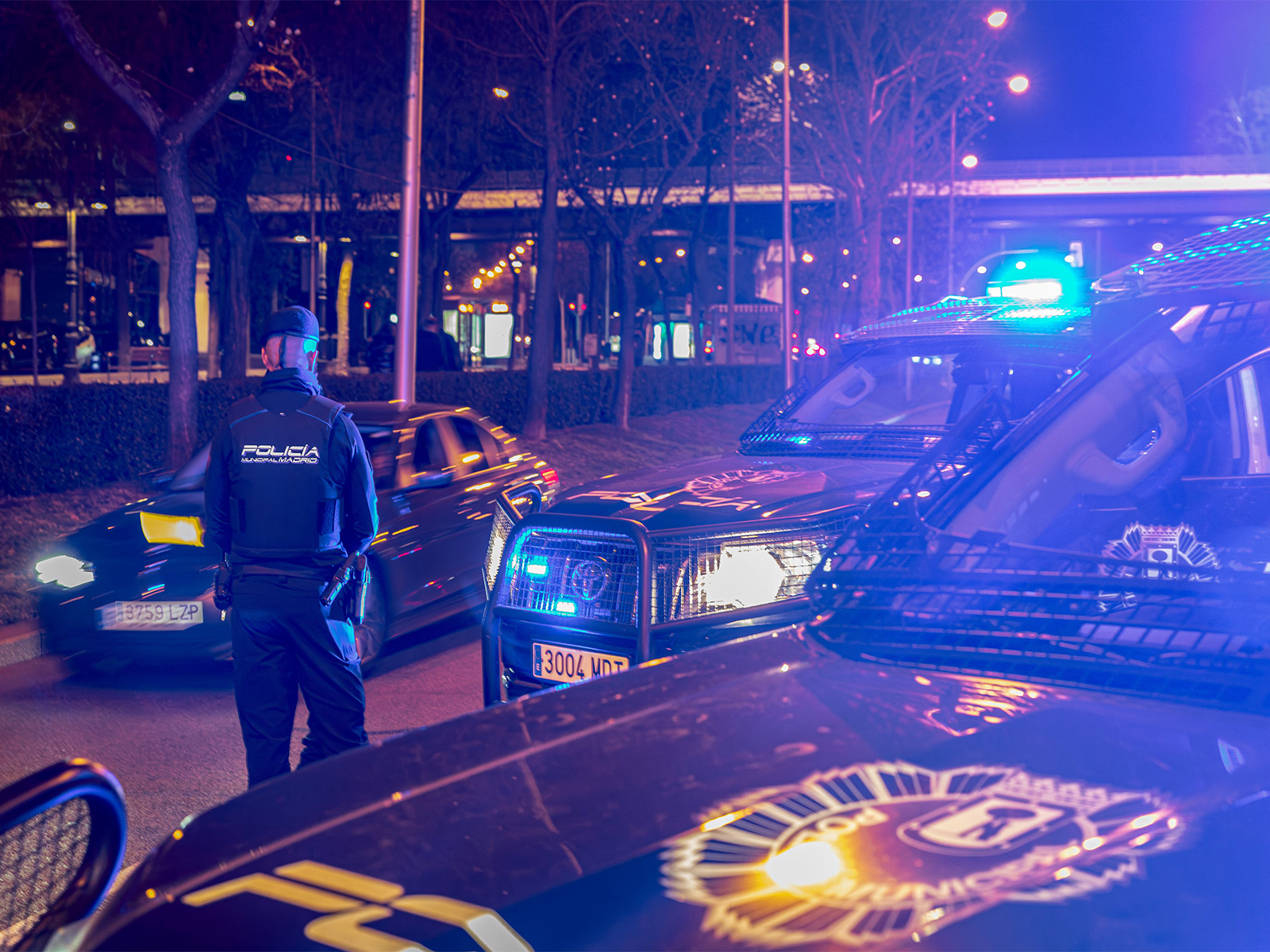 Madrid Police (Photo:X/@policiademadrid)