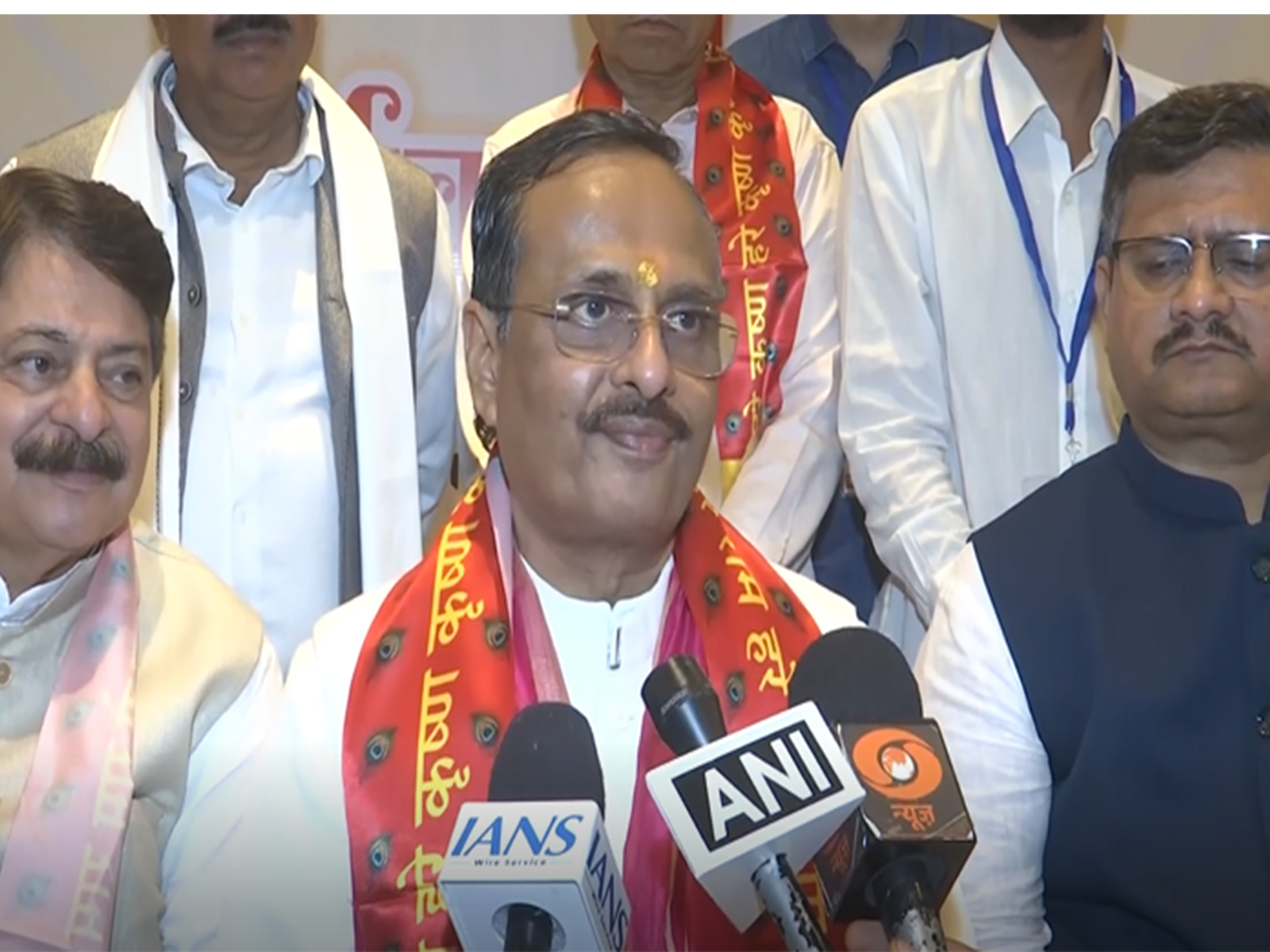 ANI News - Politics - News Image