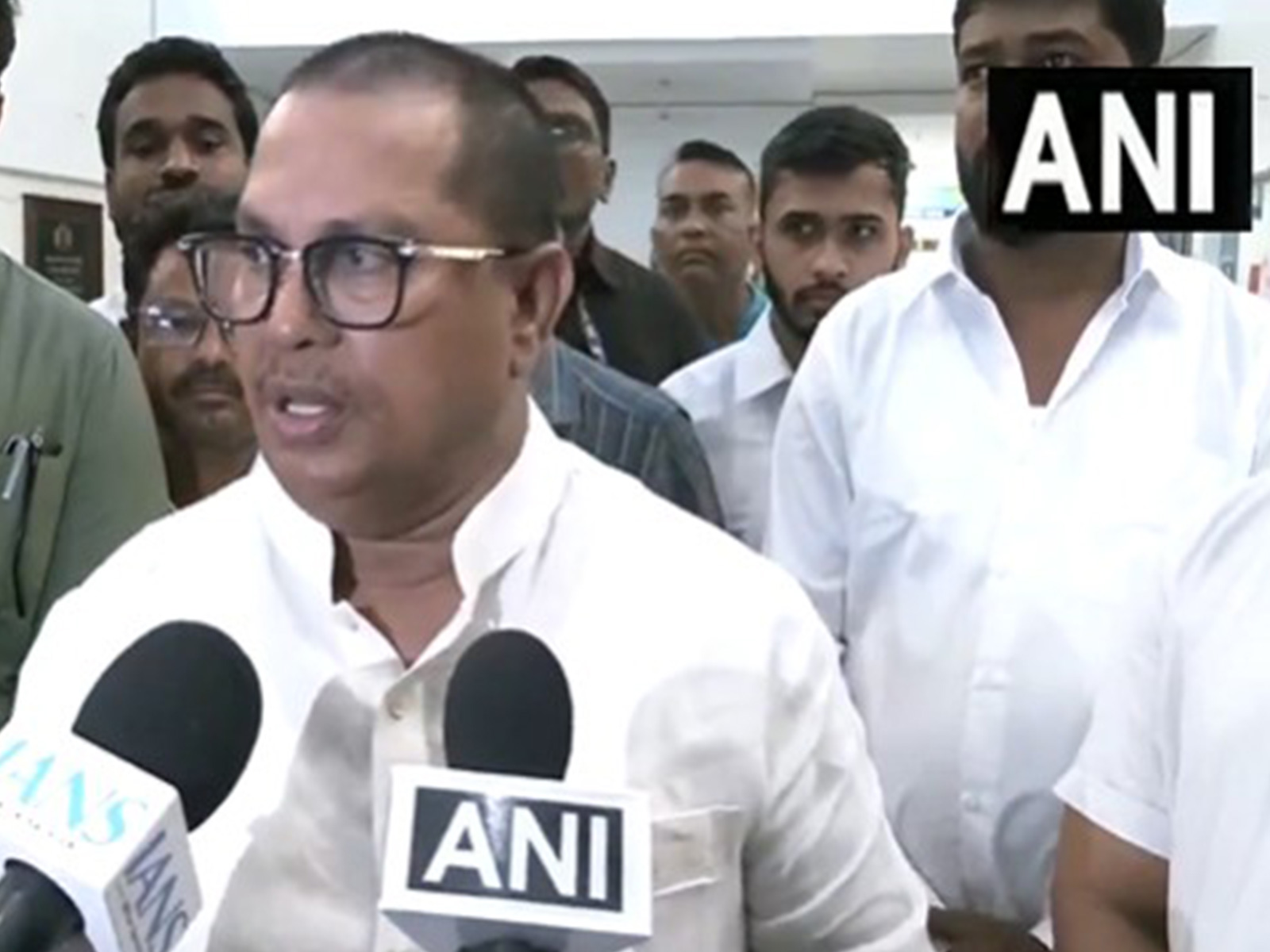 ANI News - Politics - News Image