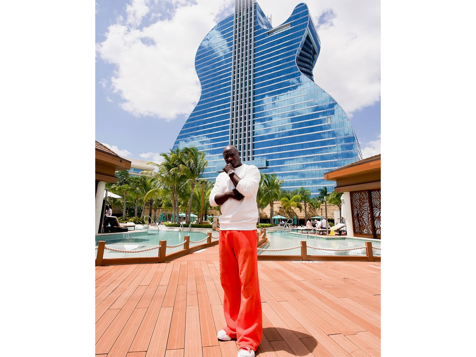 Akon (Photo/instagram/@akon)