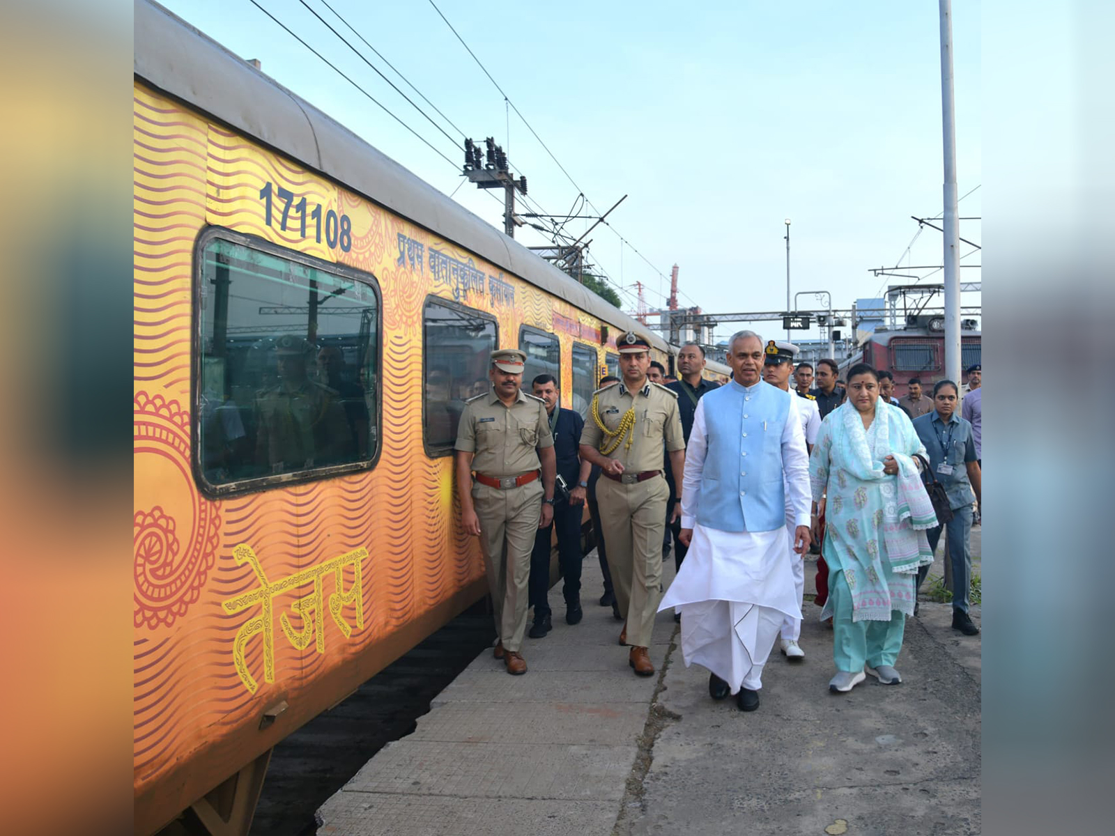  Gujarat Governor Acharya Devvrat (Photo Source: Raj Bhavan) 