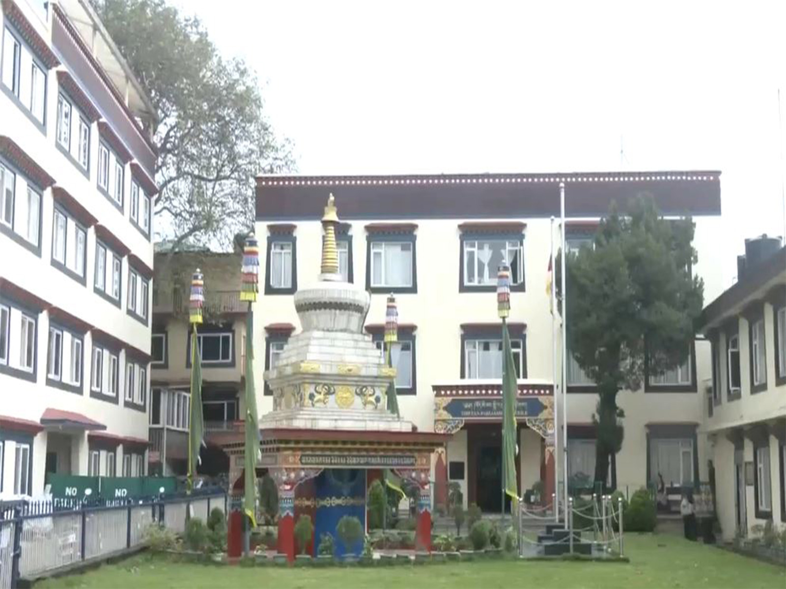 Tibetan Parliament-in-exile (Photo/ANI)
