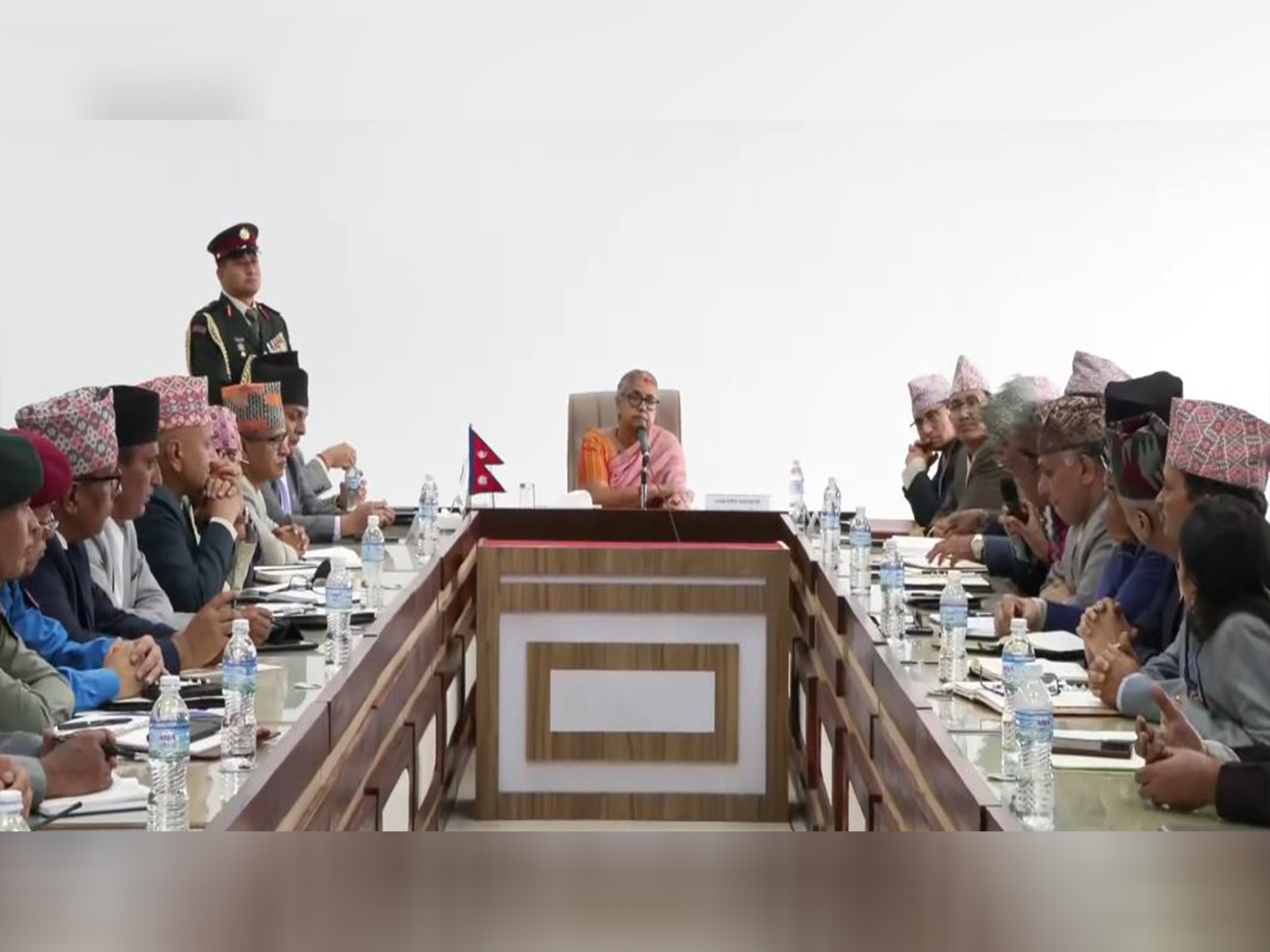 Sushila Karki, Nepal’s Interim Prime Minister (Photo/ ANI) 