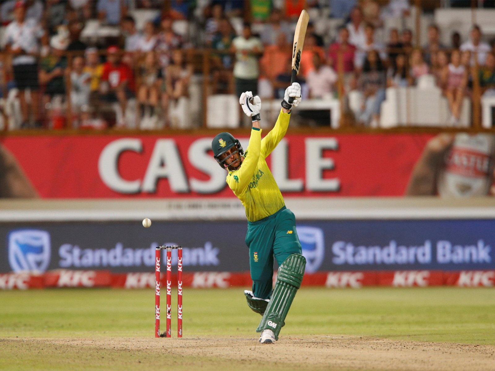 Dwaine Pretorius (Photo: ANI)