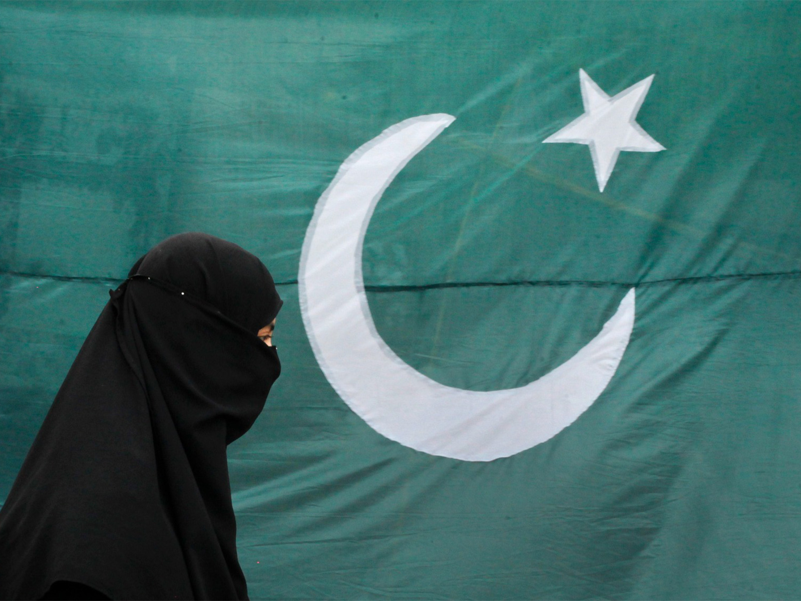 Pakistan Flag (File Photo/Reuters)