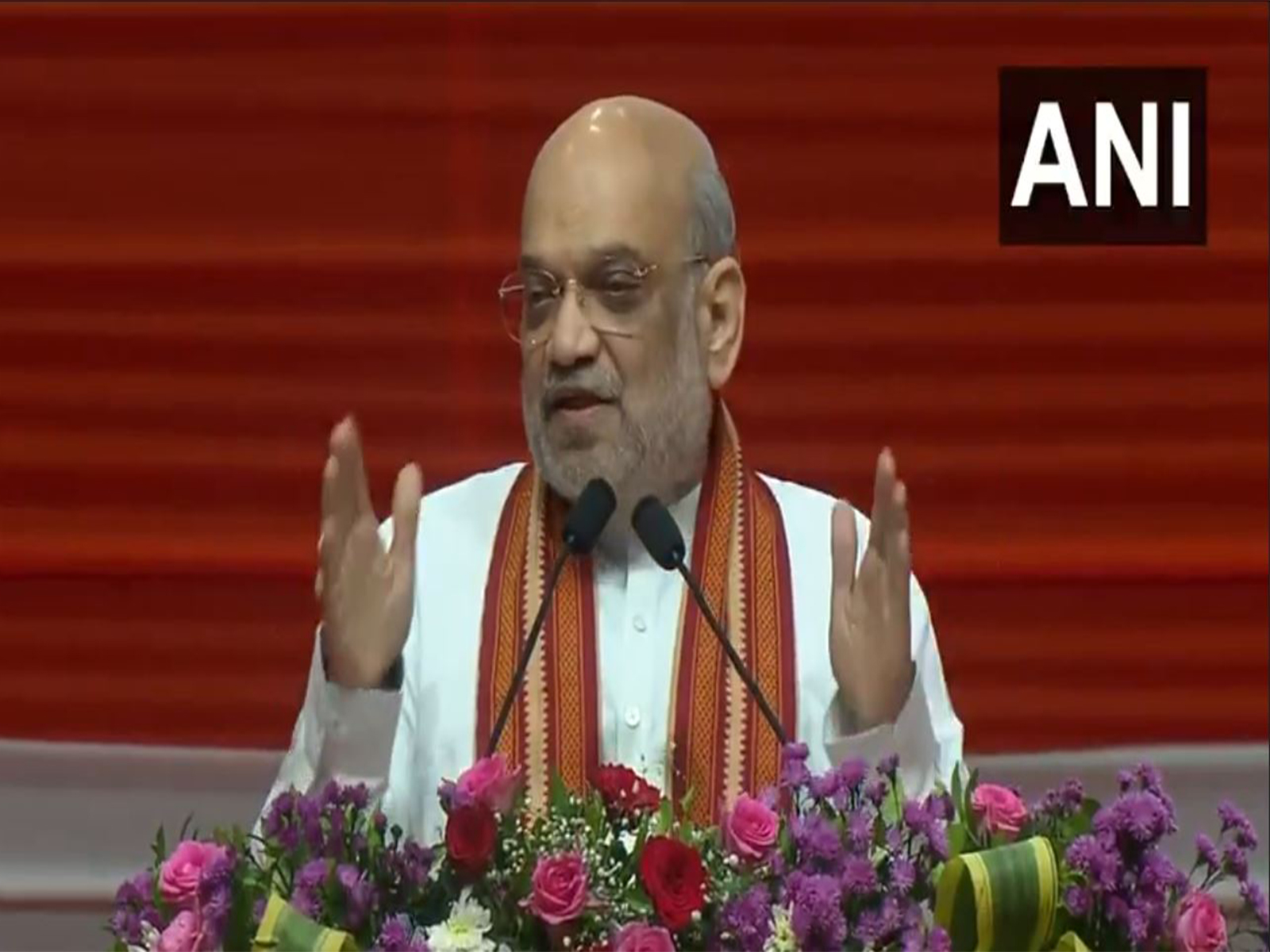 Union Home Minister Amit Shah (Photo/ANI)