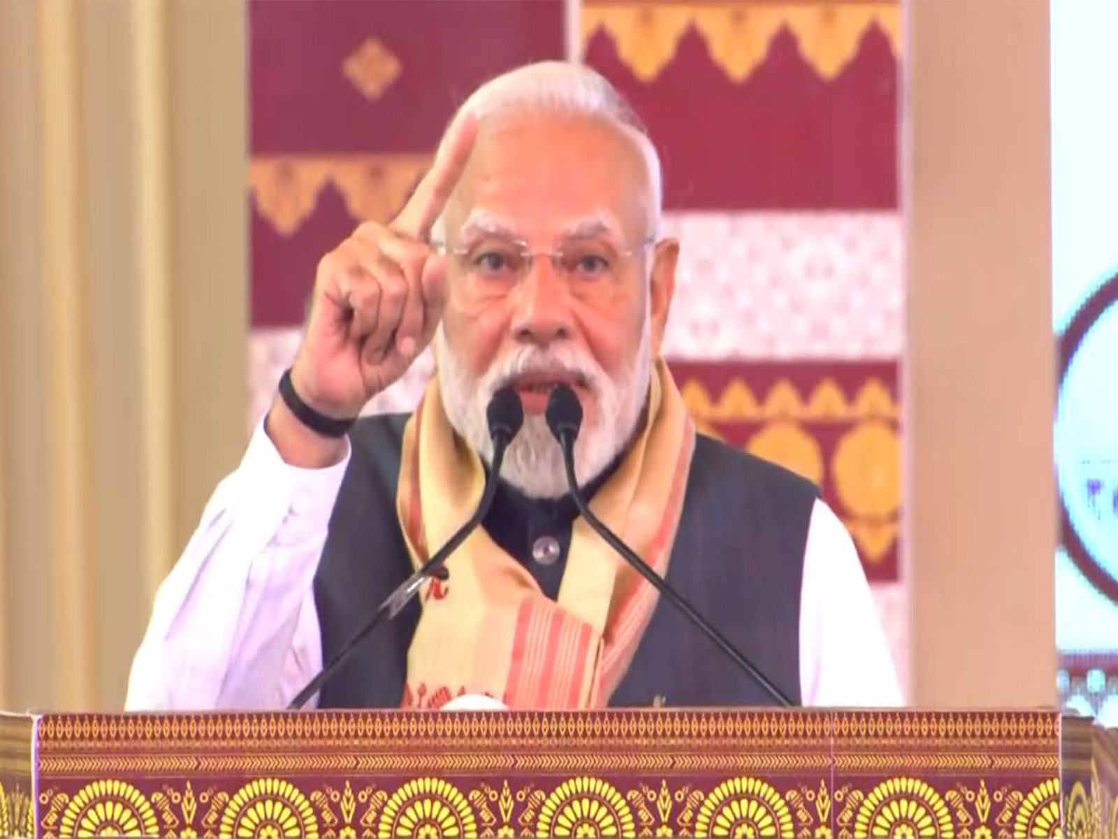 Prime Minister Narendra Modi (Photo/ANI)