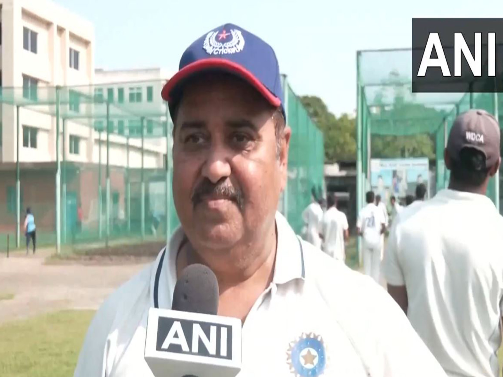 Rajkumar Sharma (Photo: ANI)