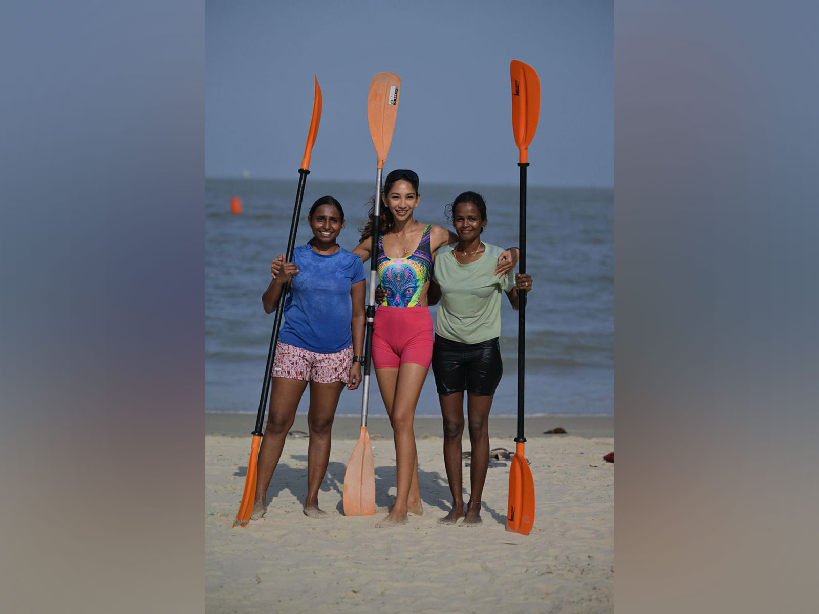 Athletes (Photo: Aqua Outback)