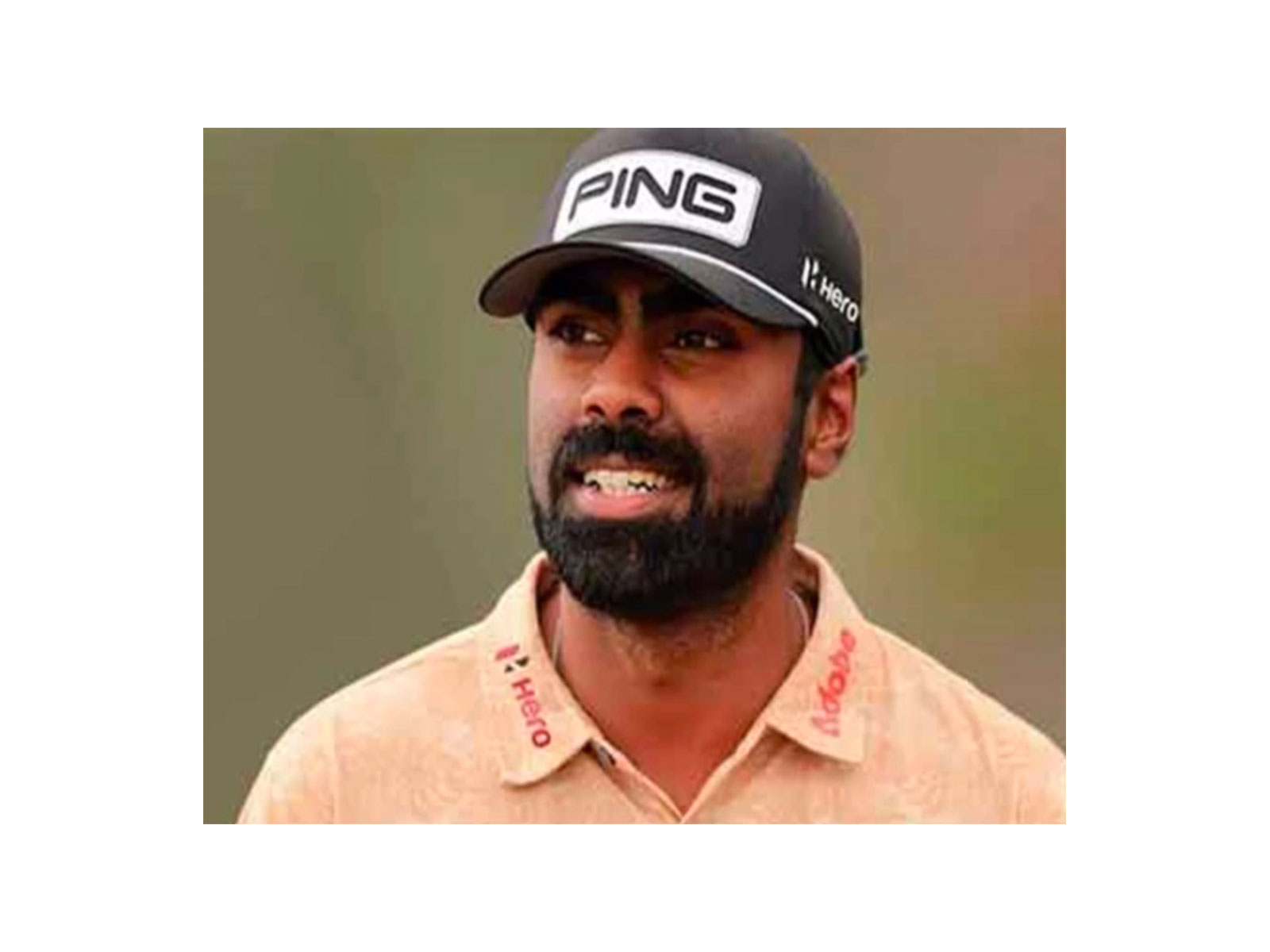 Golfer Sahith Theegala (Image: PGA)
