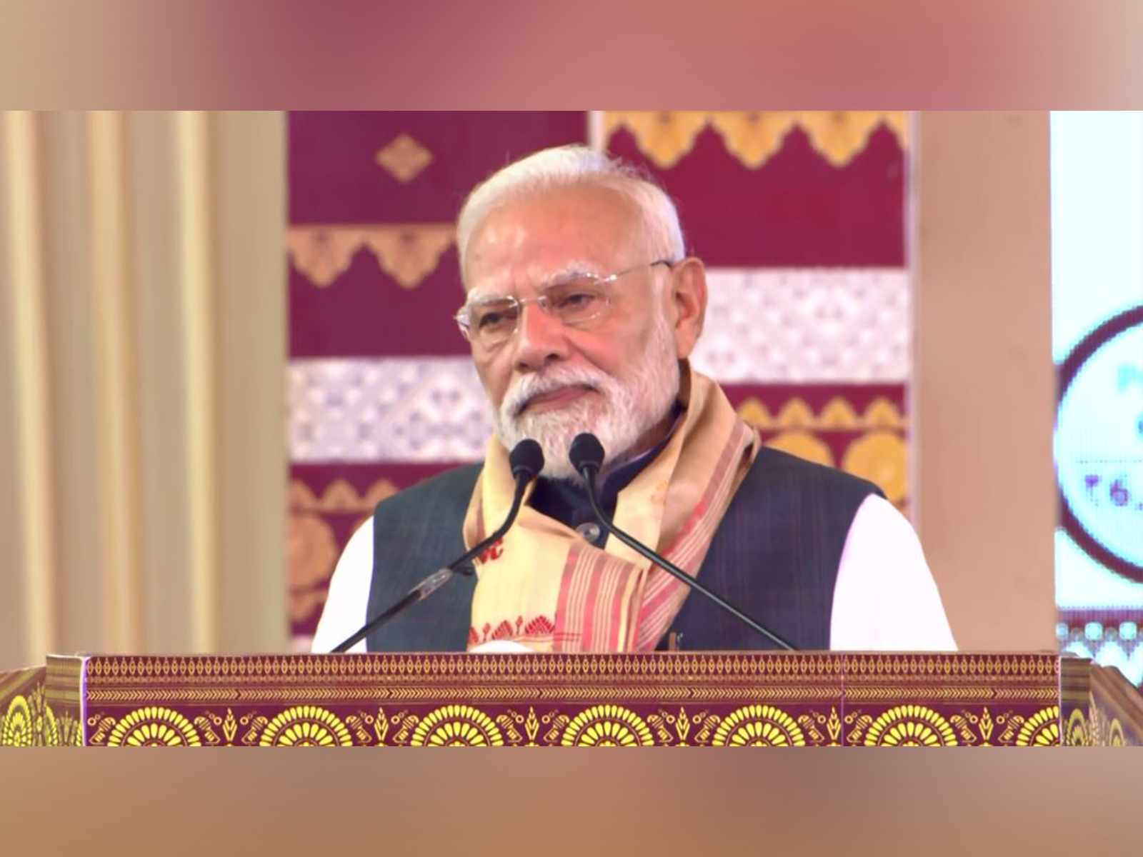 Prime Minister Narendra Modi (Photo/ANI/DD)