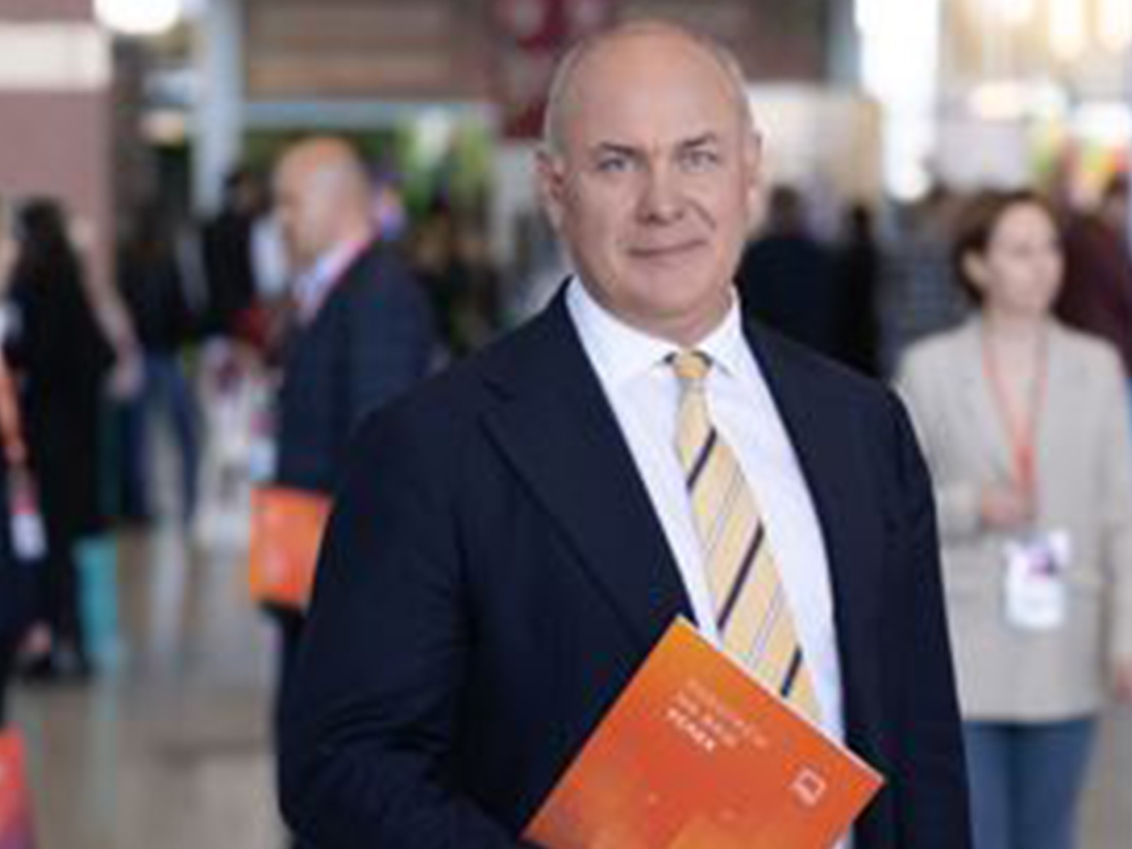 Dmitry Zavgorodniy, CEO, ITE Group (Photo/ITE Group)