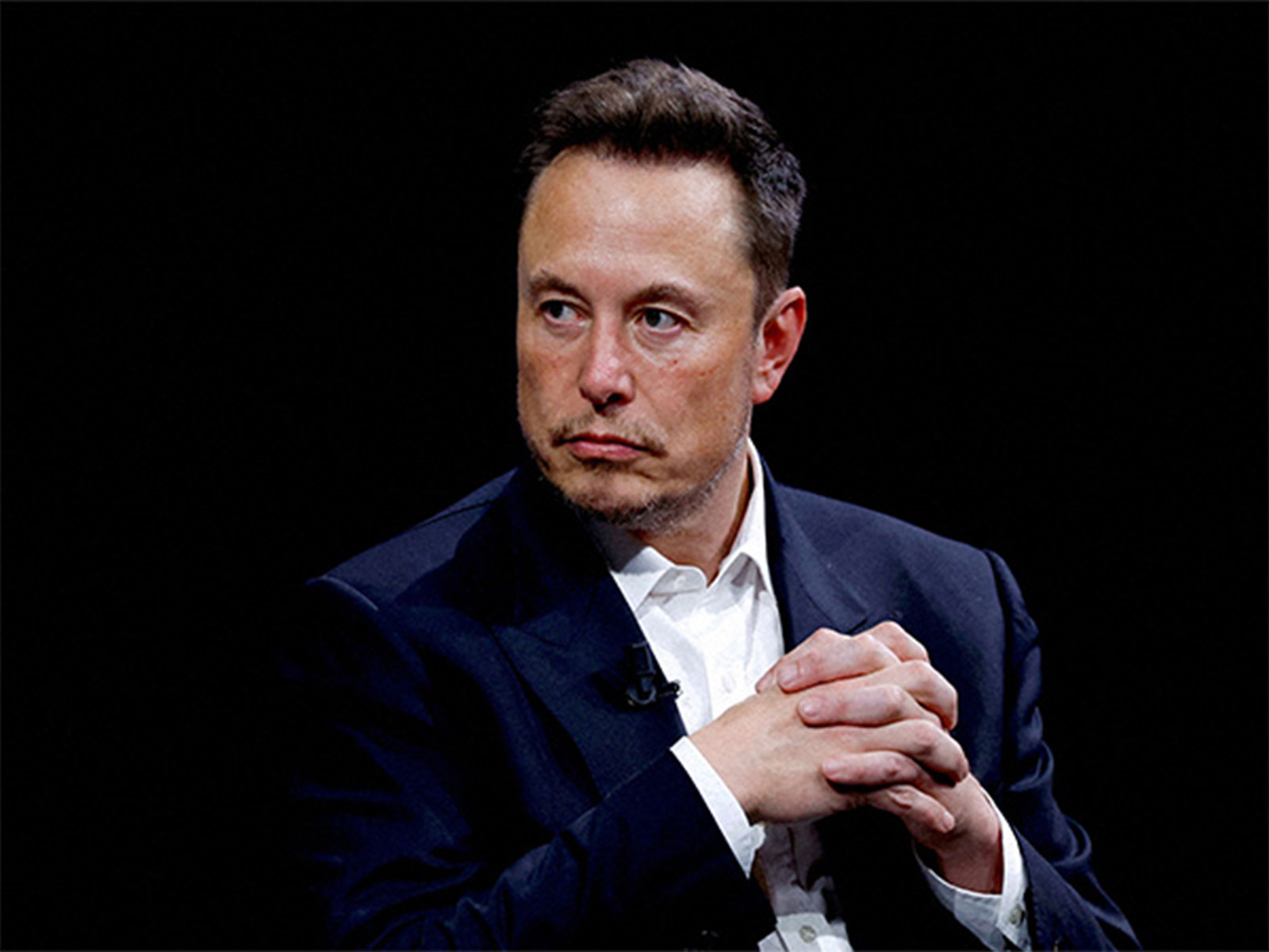 Tesla CEO Elon Musk (File Photo/Reuters)