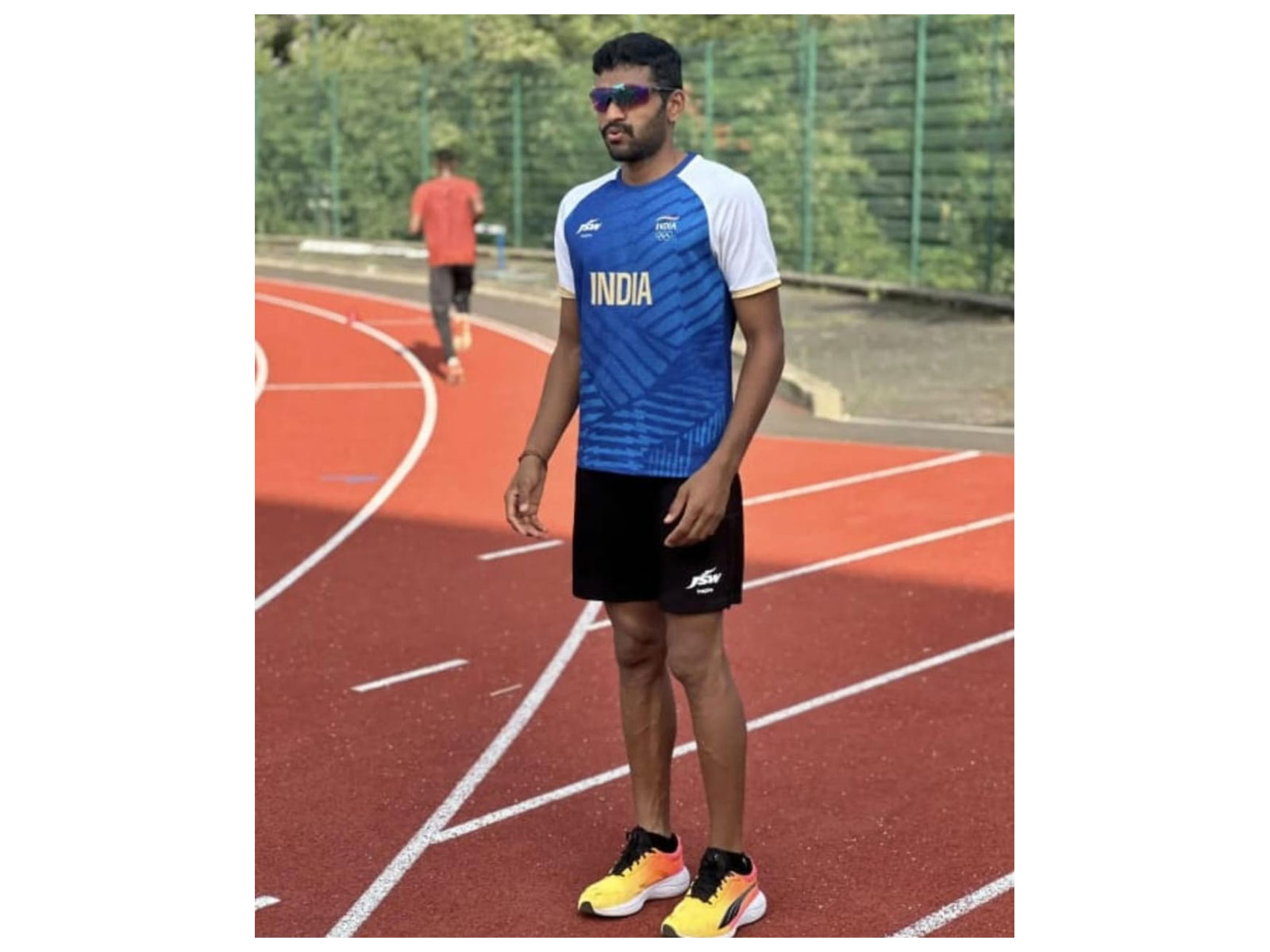 Sarvesh Kushare (Photo: sarveshkushare_hj Instagram)