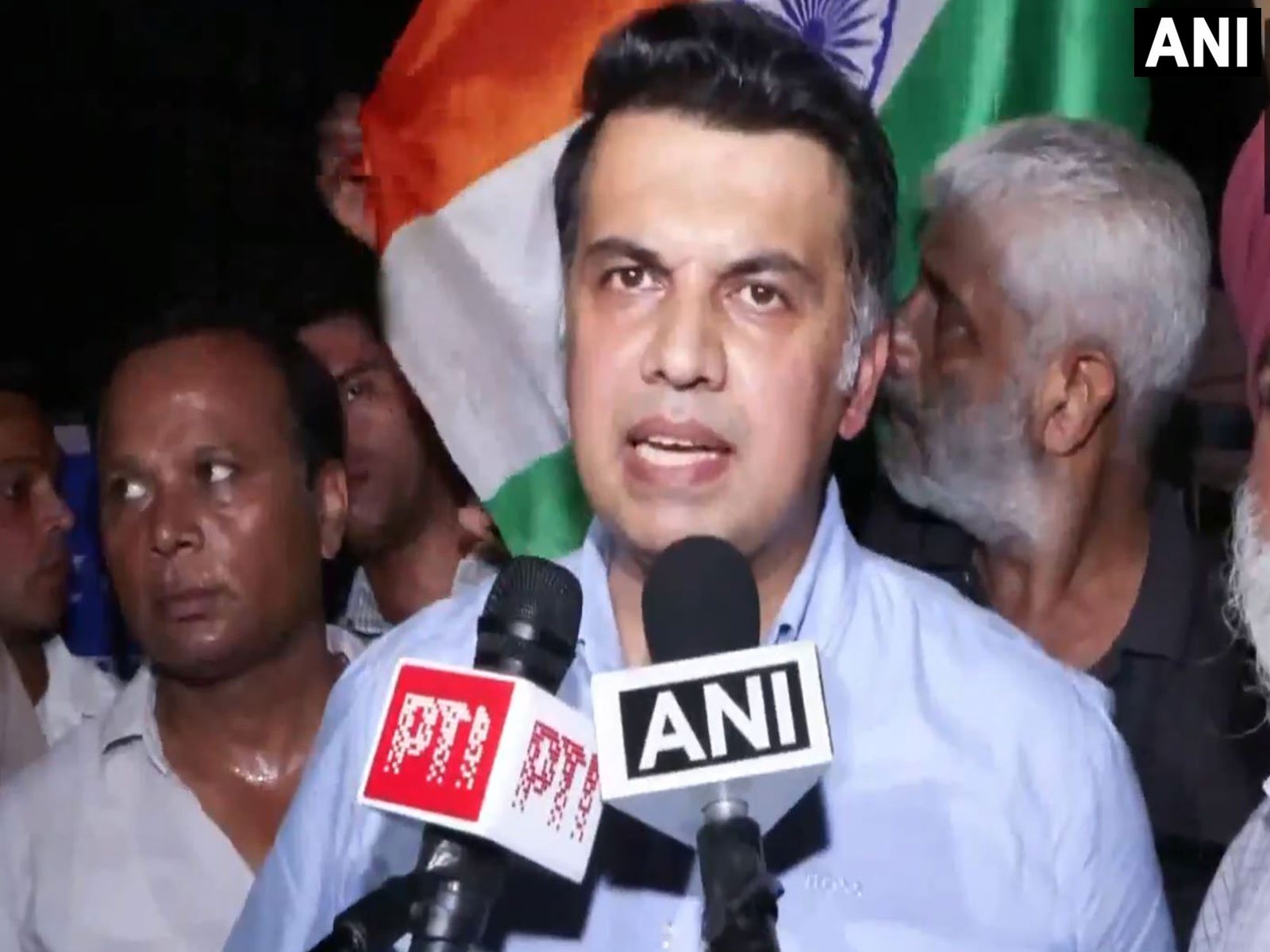 ANI News - Politics - News Image