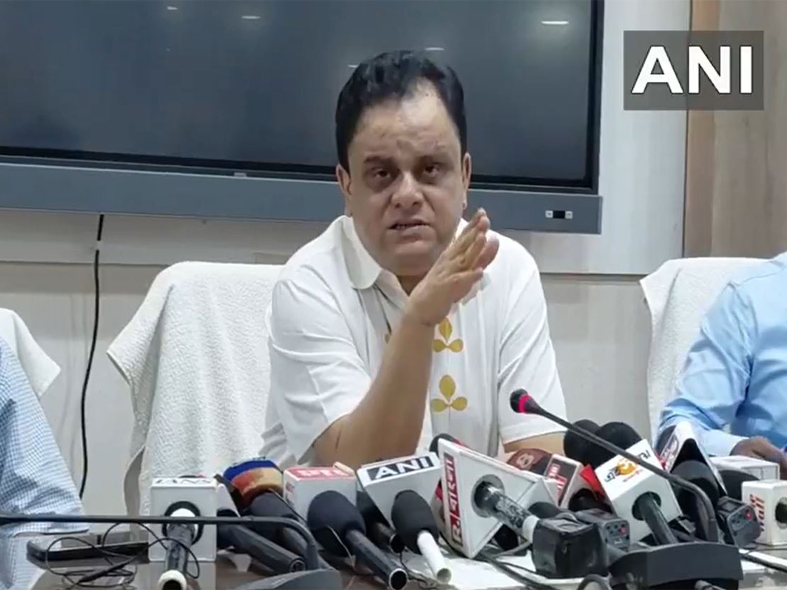 ANI News - Politics - News Image