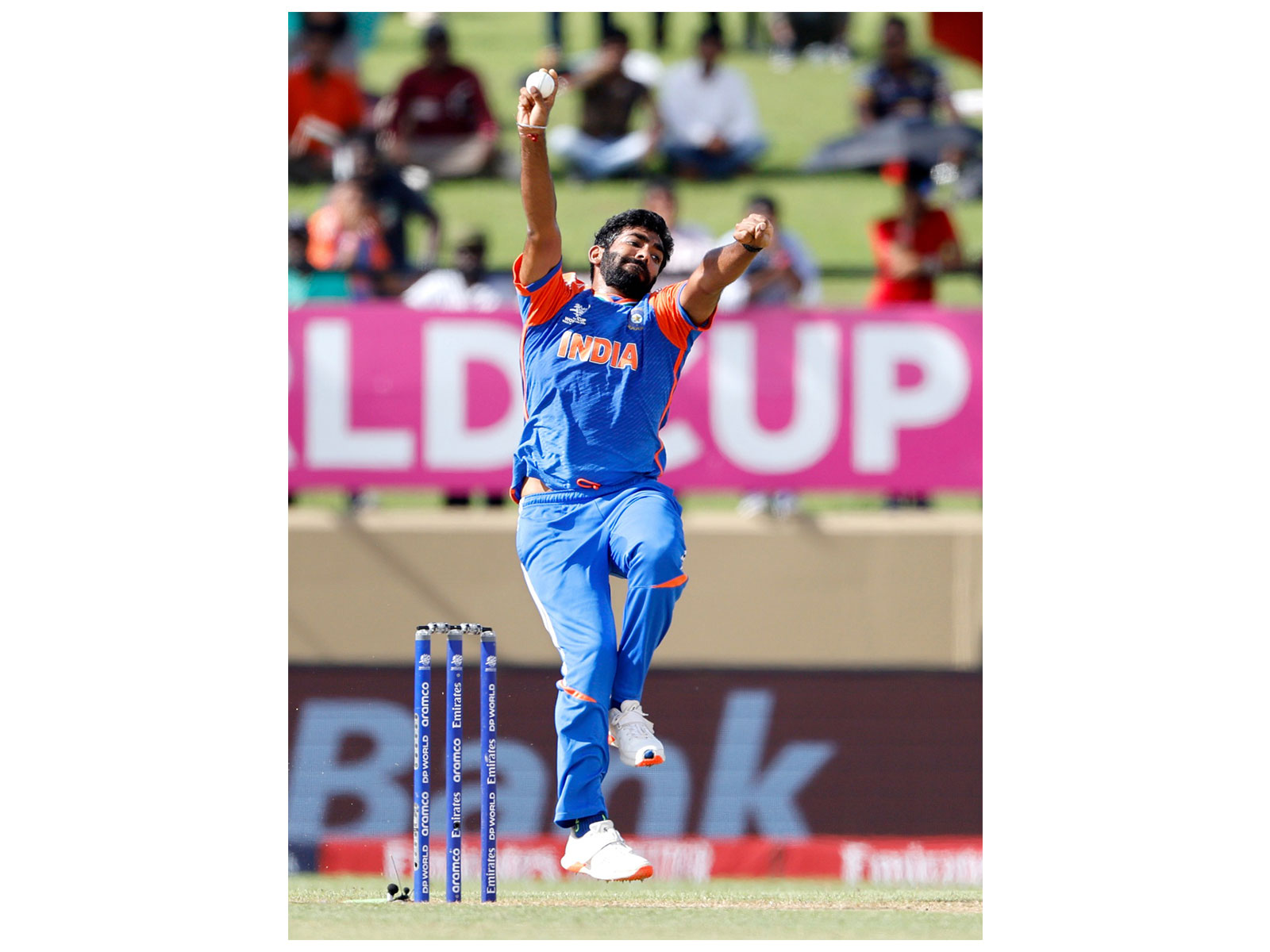 Jasprit Bumrah (Photo: ANI)