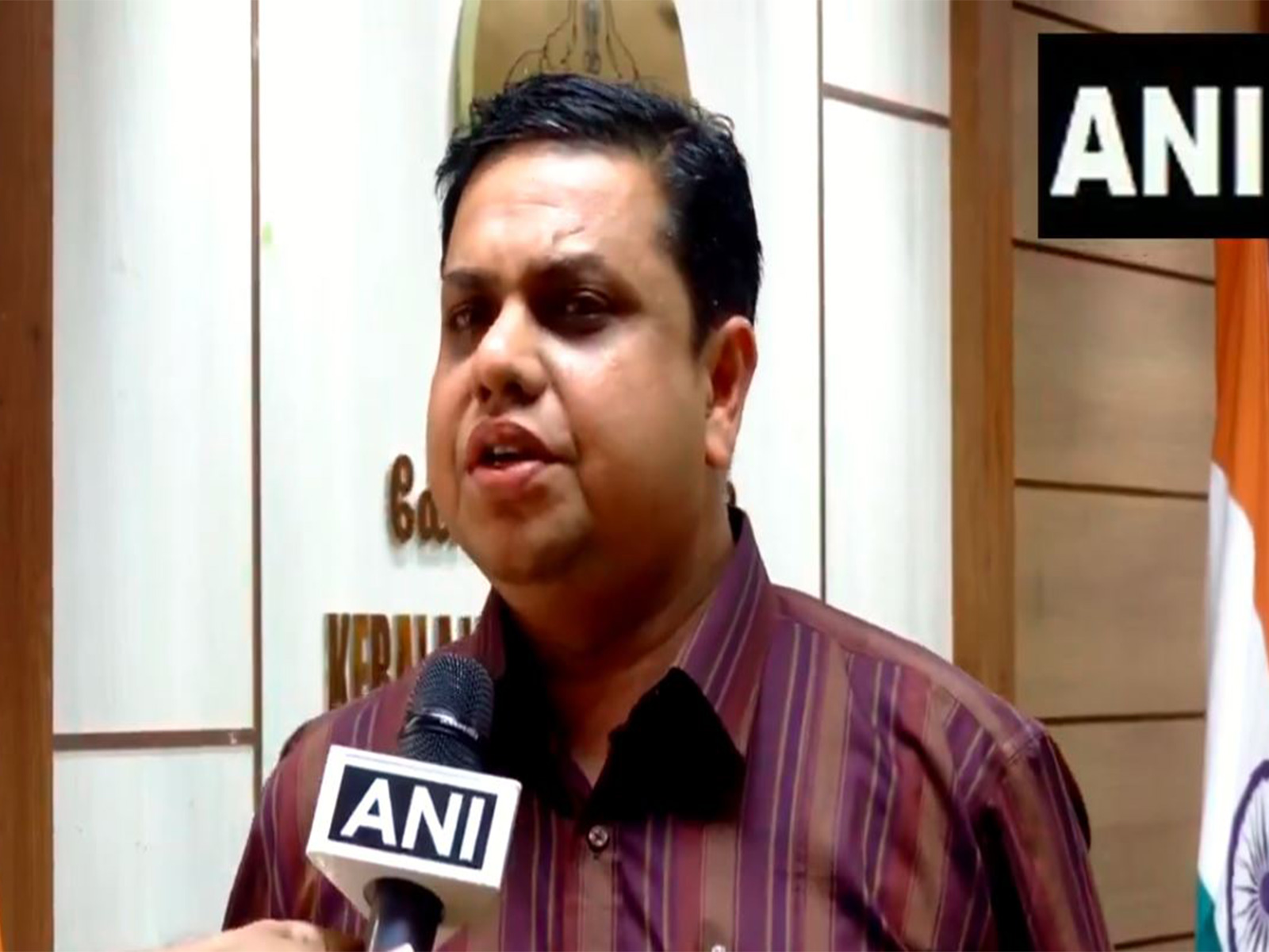 Kerala Legislative Assembly Speaker AN Shamseer (Photo/ANI)