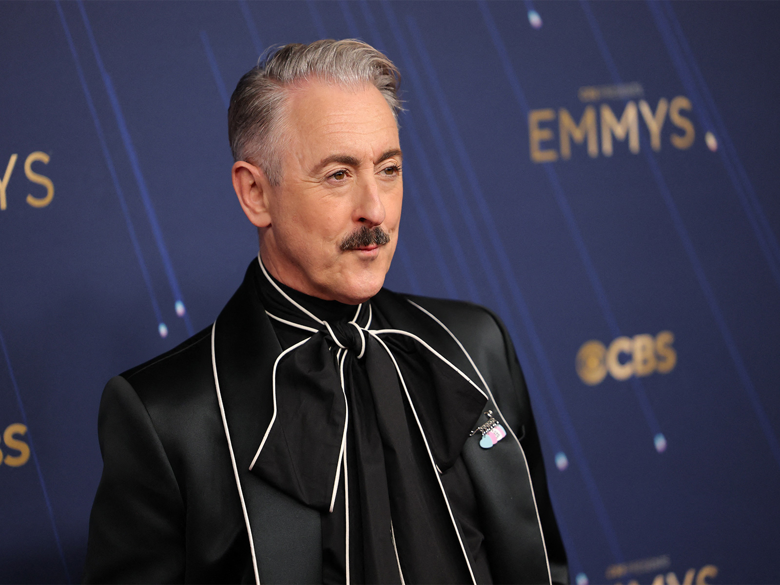 Alan Cumming (Image source: Reuters)