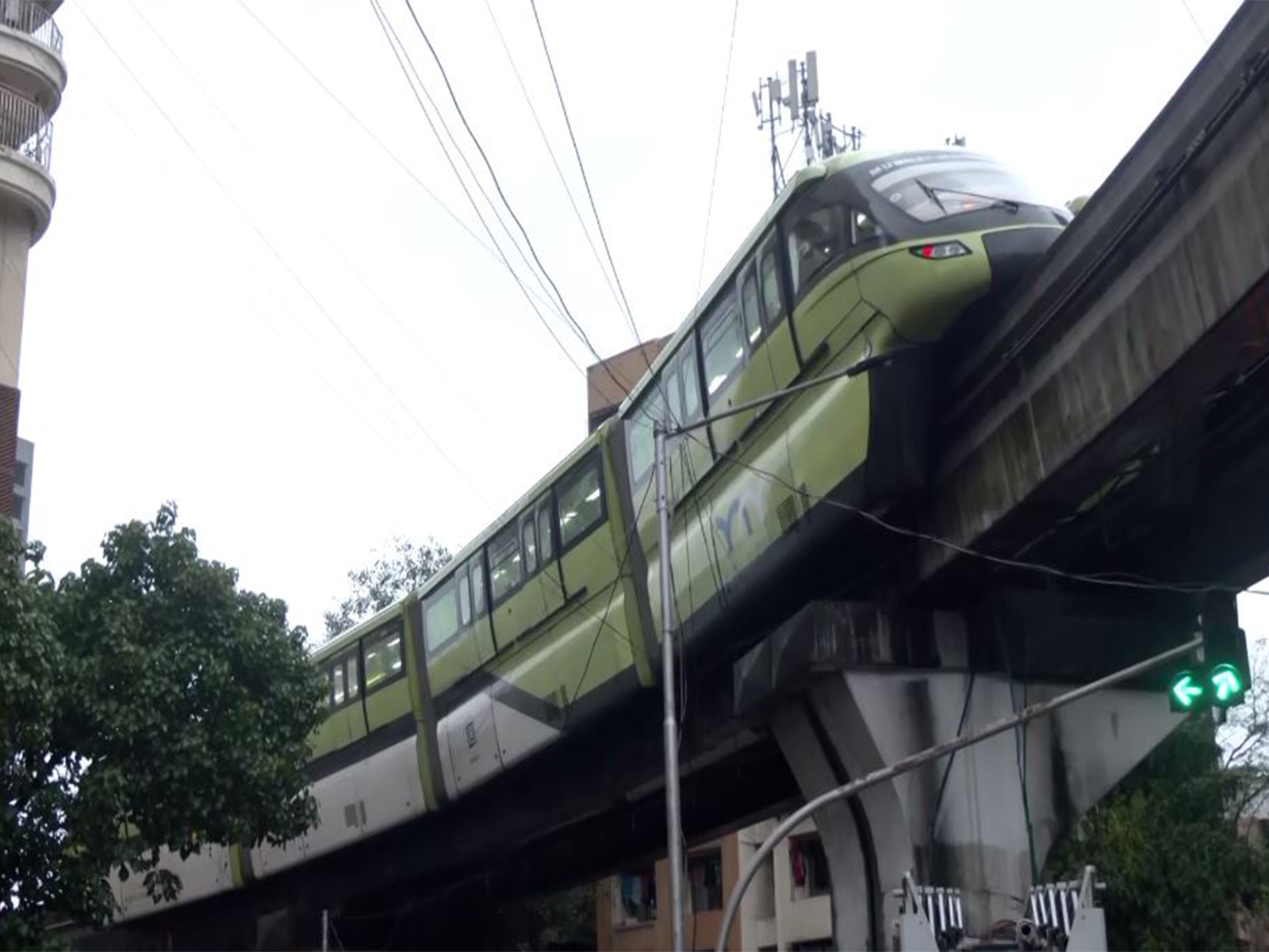 Visual from the spot (Photo/ANI)