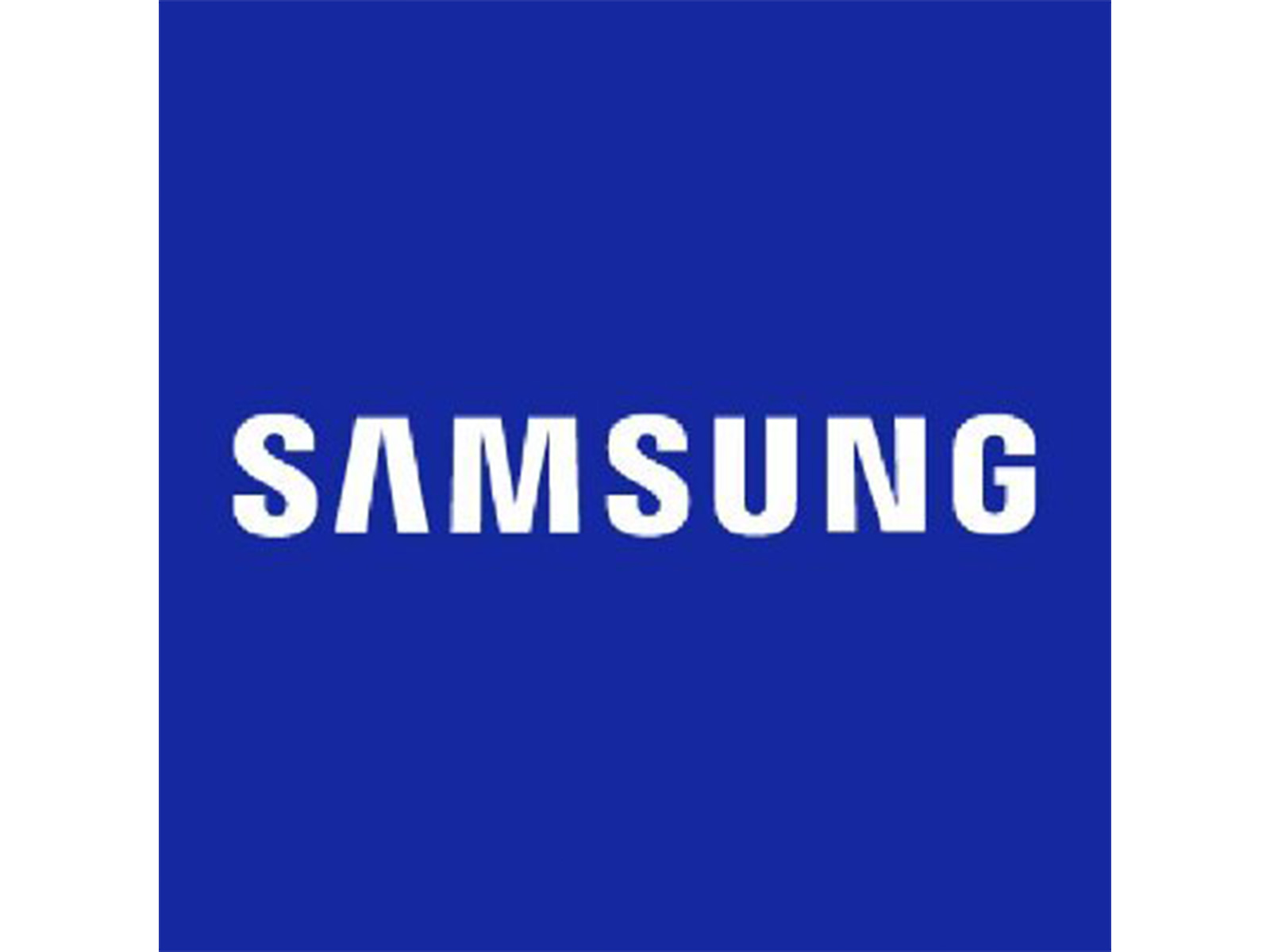 Samsung Logo (Image/@SamsungNewsIN) 