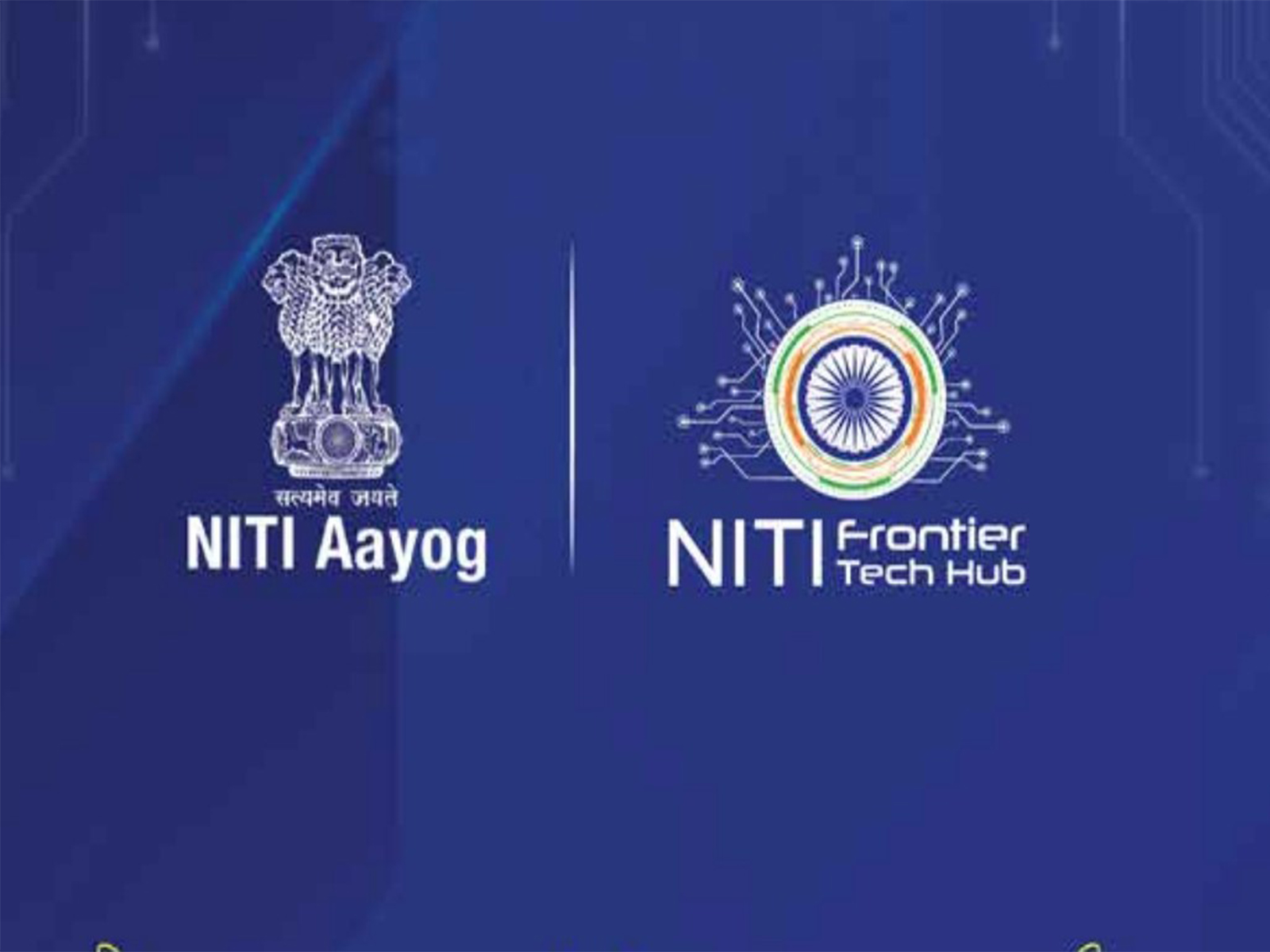 Representative Image (Photo/ NITI Aayog)