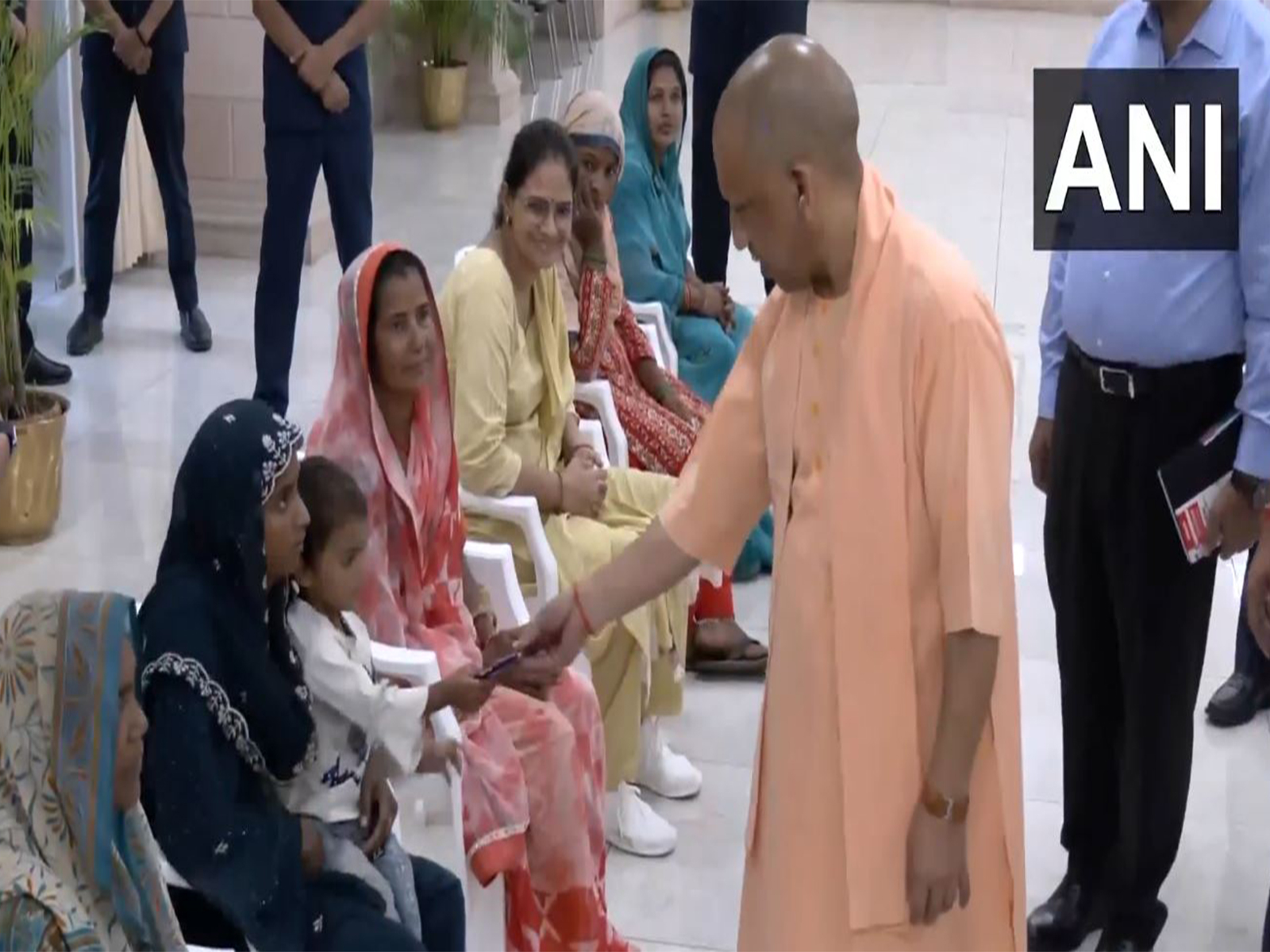 ANI News - Politics Business - News Image