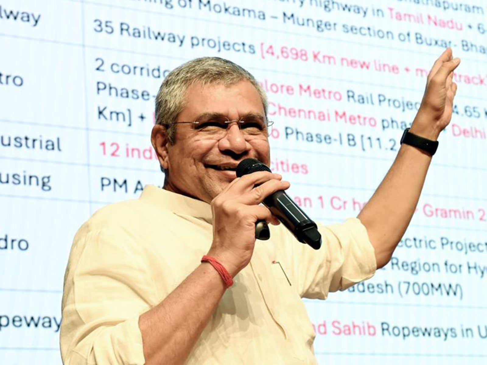 Ashwini Vaishnaw, Minister for Information & Broadcasting, Electronics & IT (File Photo/ANI) 