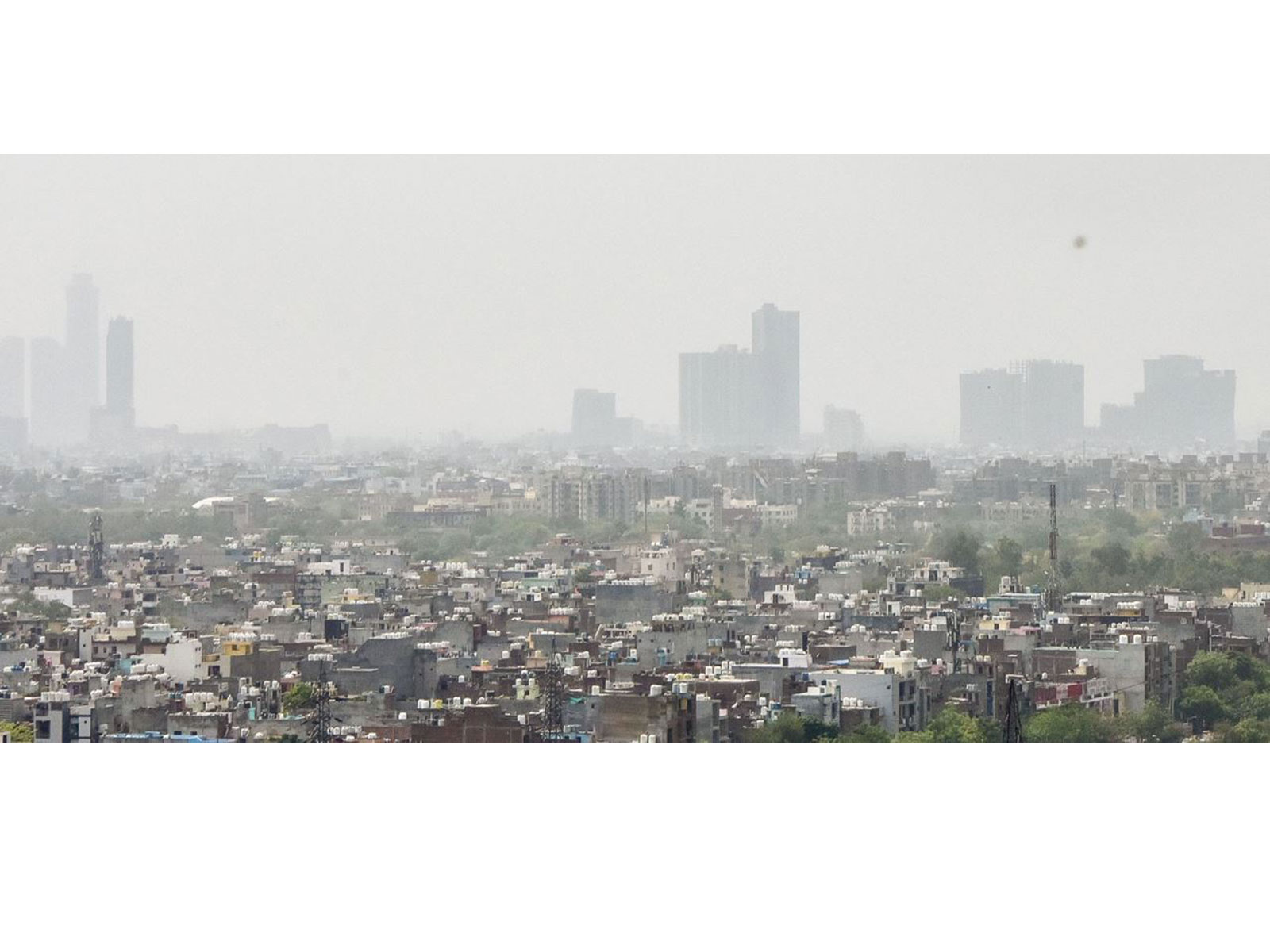 Real Estate Infrastructure (File Photo/ANI)