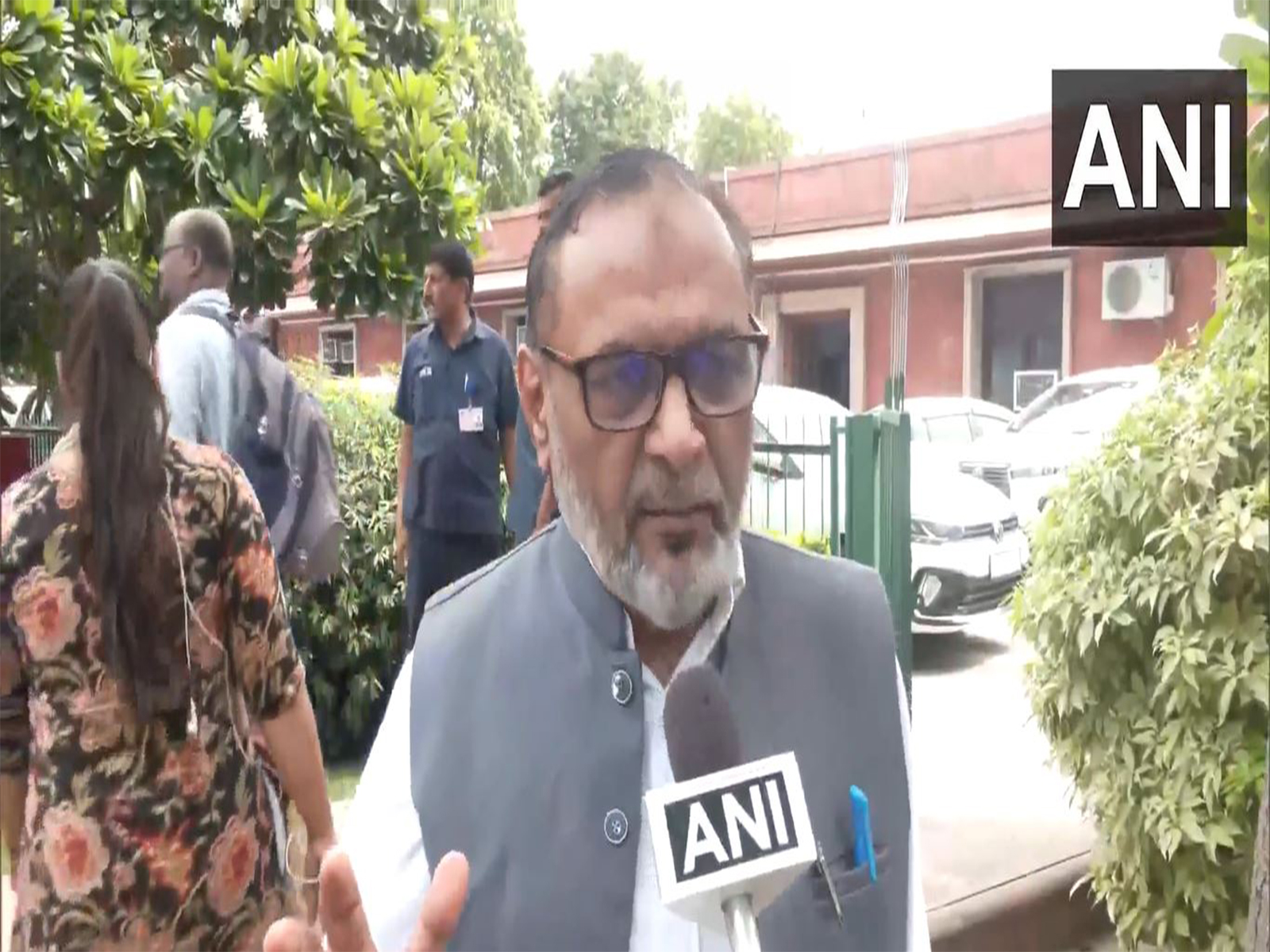 ANI News - Politics - News Image