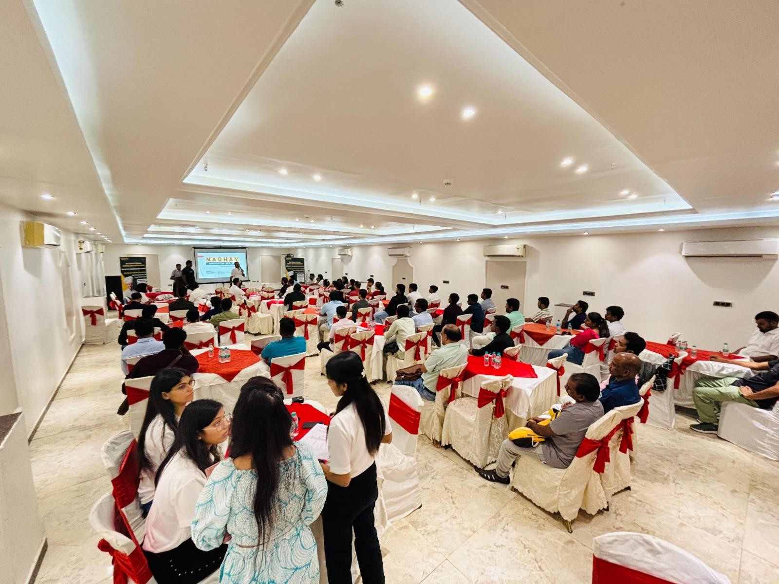 Madhav Immigration Pvt. Ltd. Marks Successful Entry into South India with Immigration Awareness Seminar in Goa