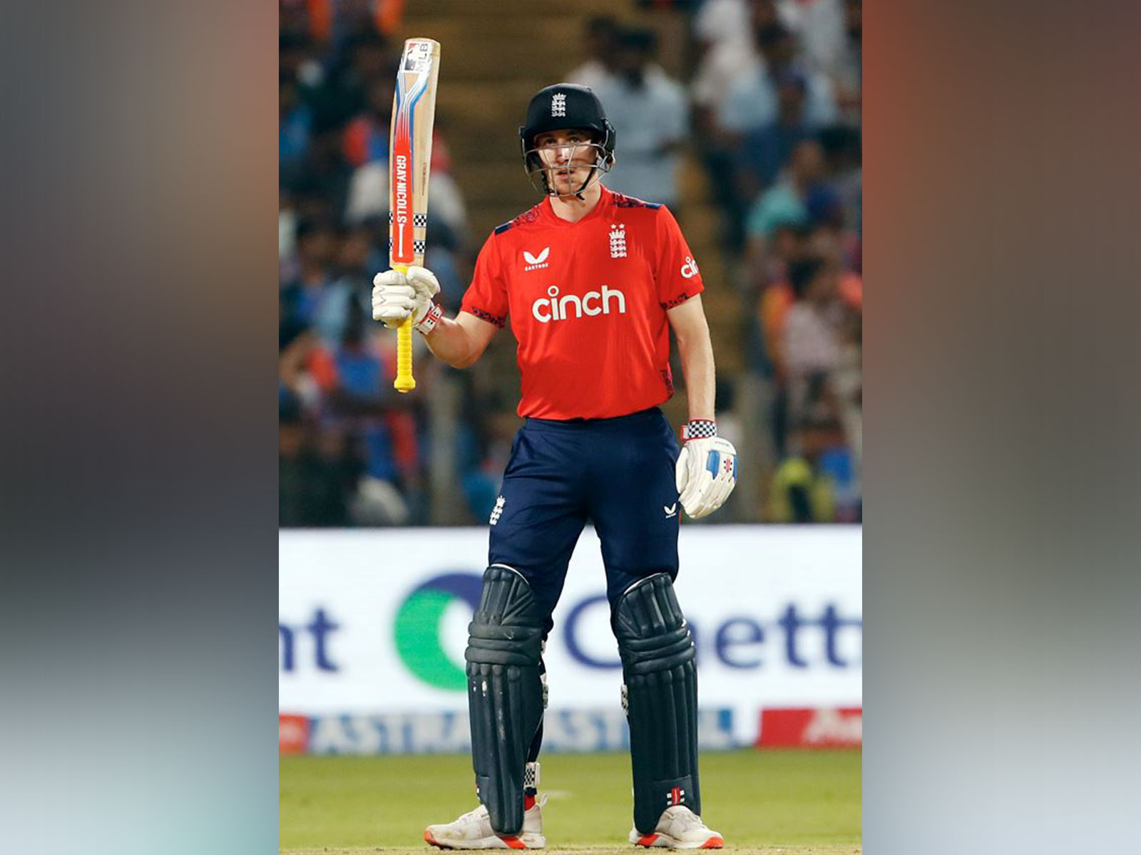 Harry Brook  (File Photo: ANI)