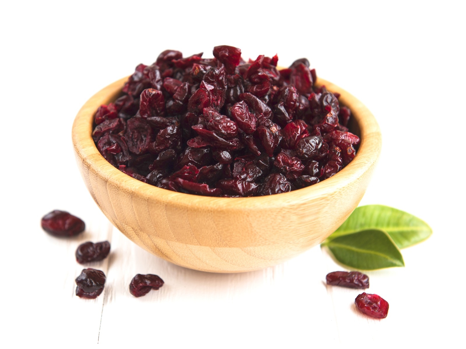 Polyphenol Power: How Cranberries Protect Teeth and Gums