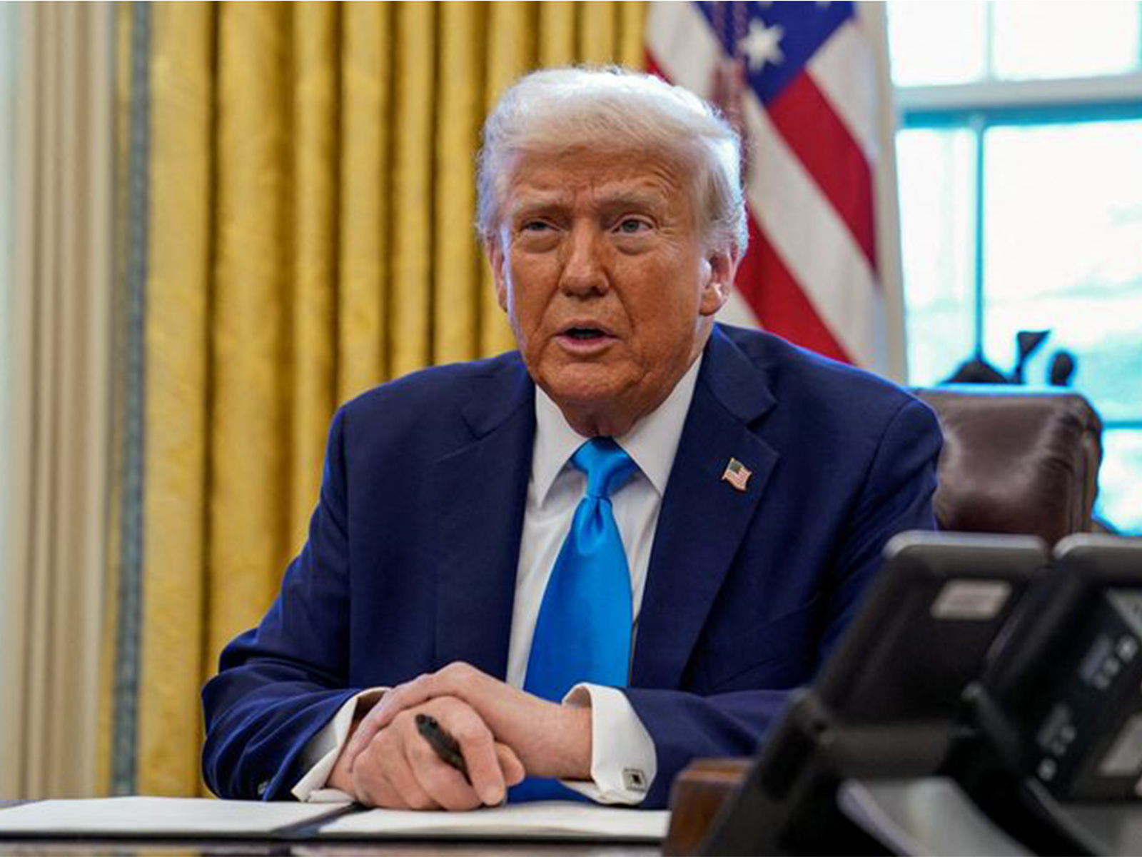 US President Donald Trump (File Photo/Reuters)