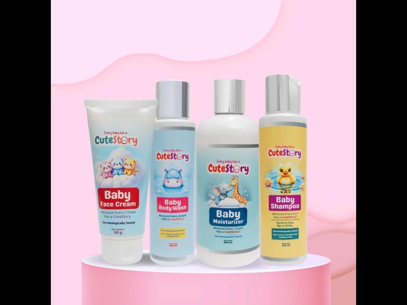 CuteStory Launches to Make Baby Care Safer, Kinder & Joyful – Because Every Baby Has a Cute Story