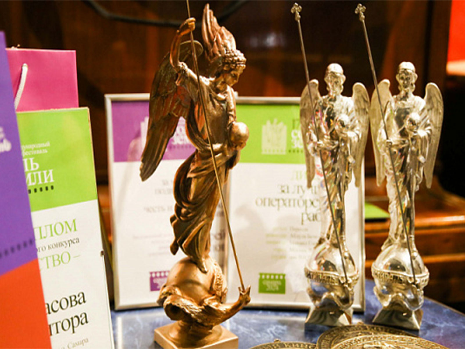 Samara Film Festival brings BRICS+ cinema to spotlight global culture (Image Source: TV BRICS)