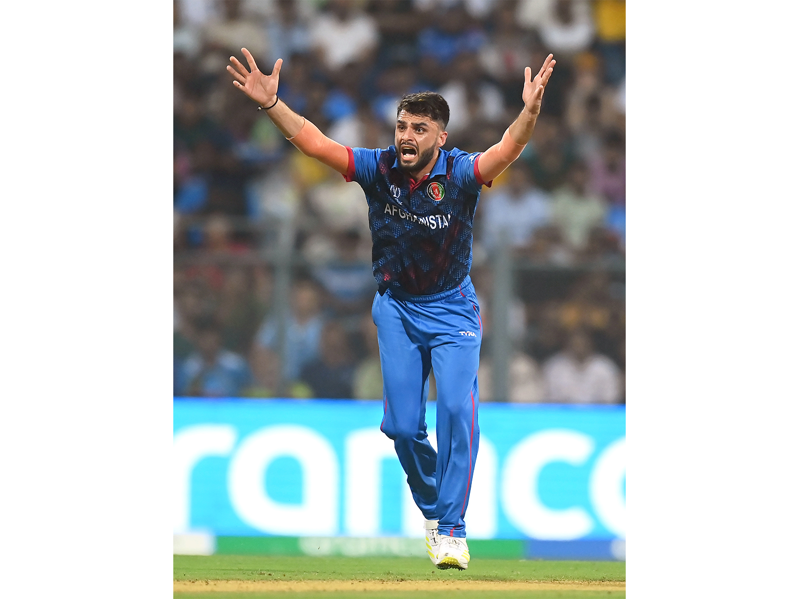 Naveen-ul-haq. (Photo/ANI) 