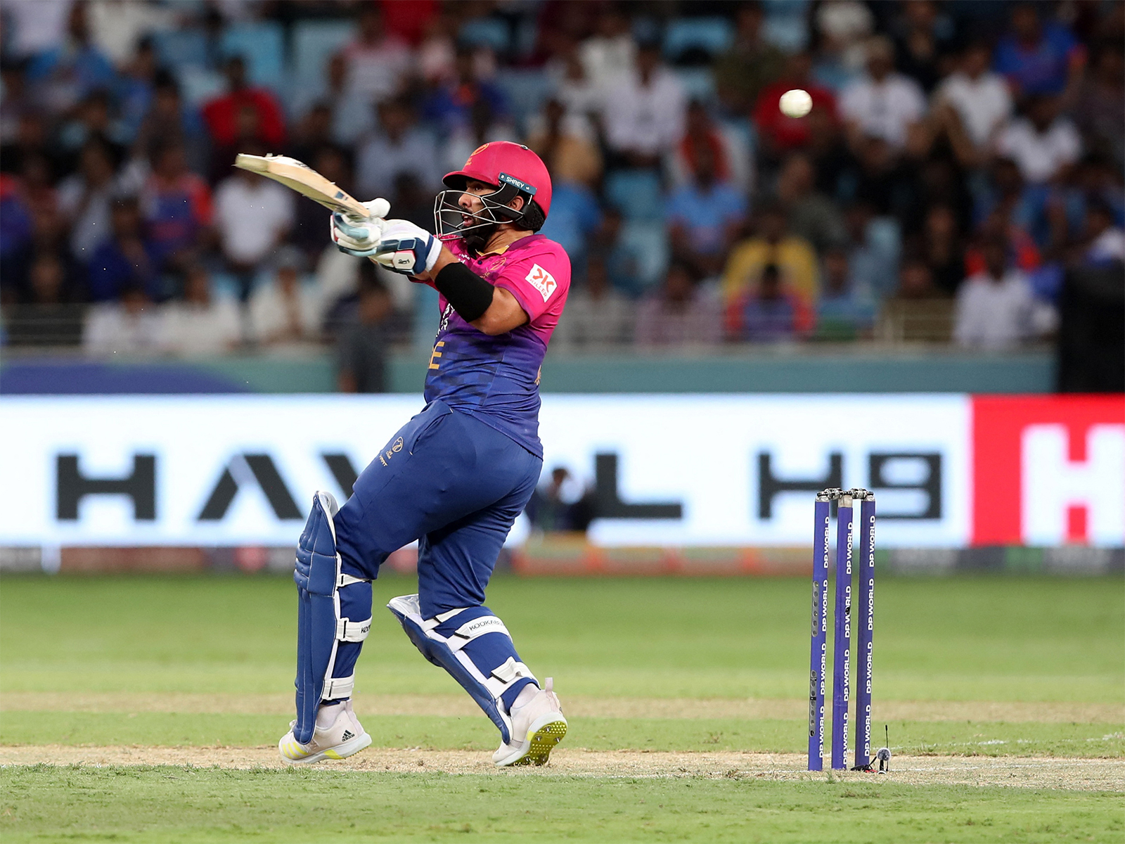 Alishan Sharafu. (Photo: Reuters)