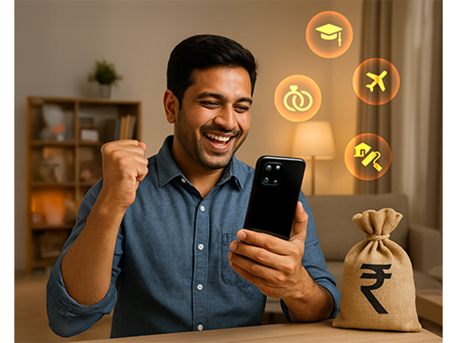 Apply for a personal loan today.