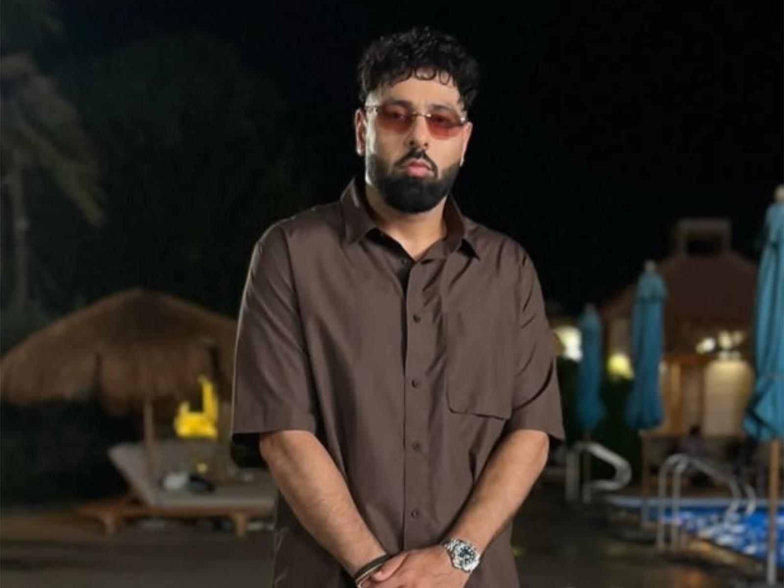 Singer Badshah (Photo/Instagram@badboyshah)