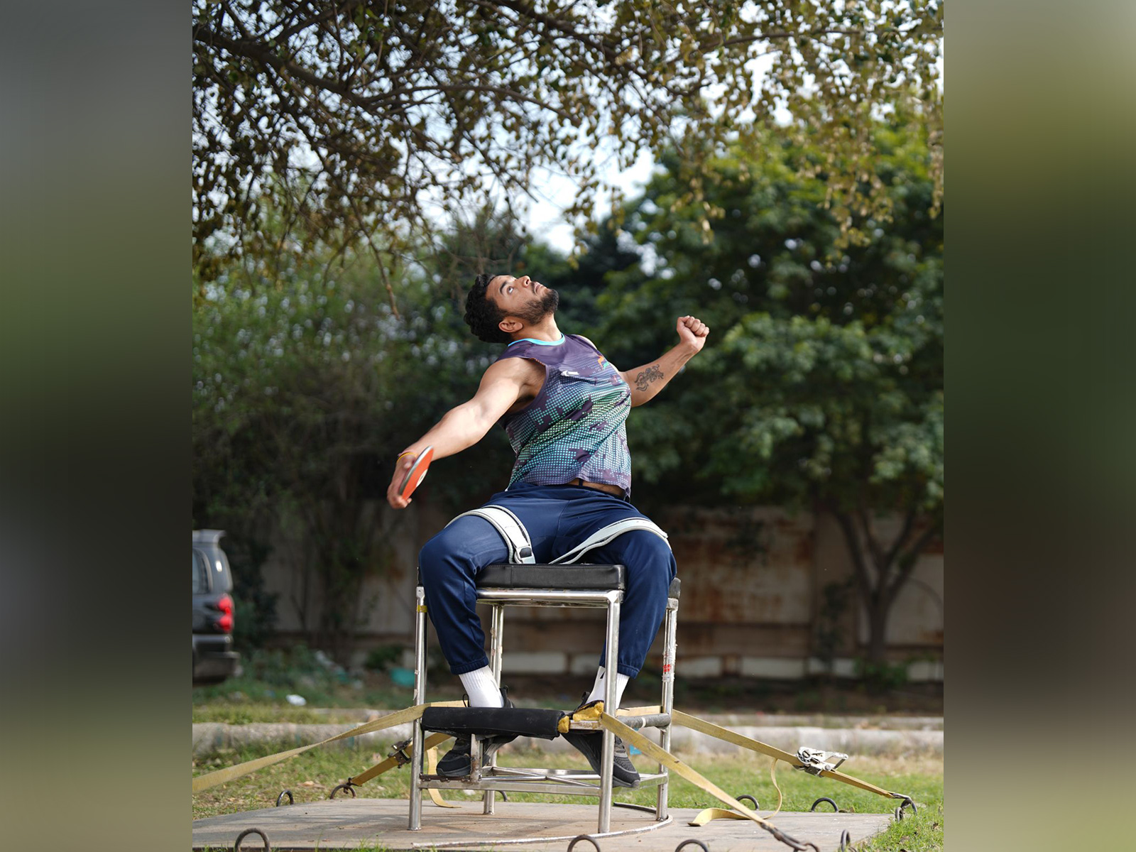 Yogesh Kathuniya. (Photo: PCI)