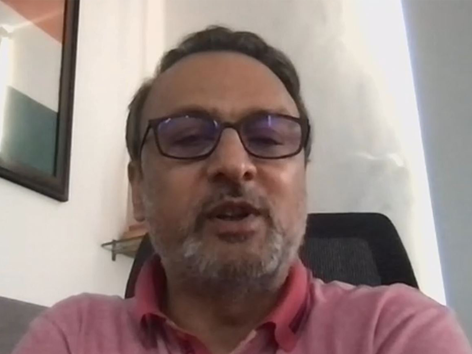 Arvind Vohra, a serial investor and an entrepreneur (Image: ANI)