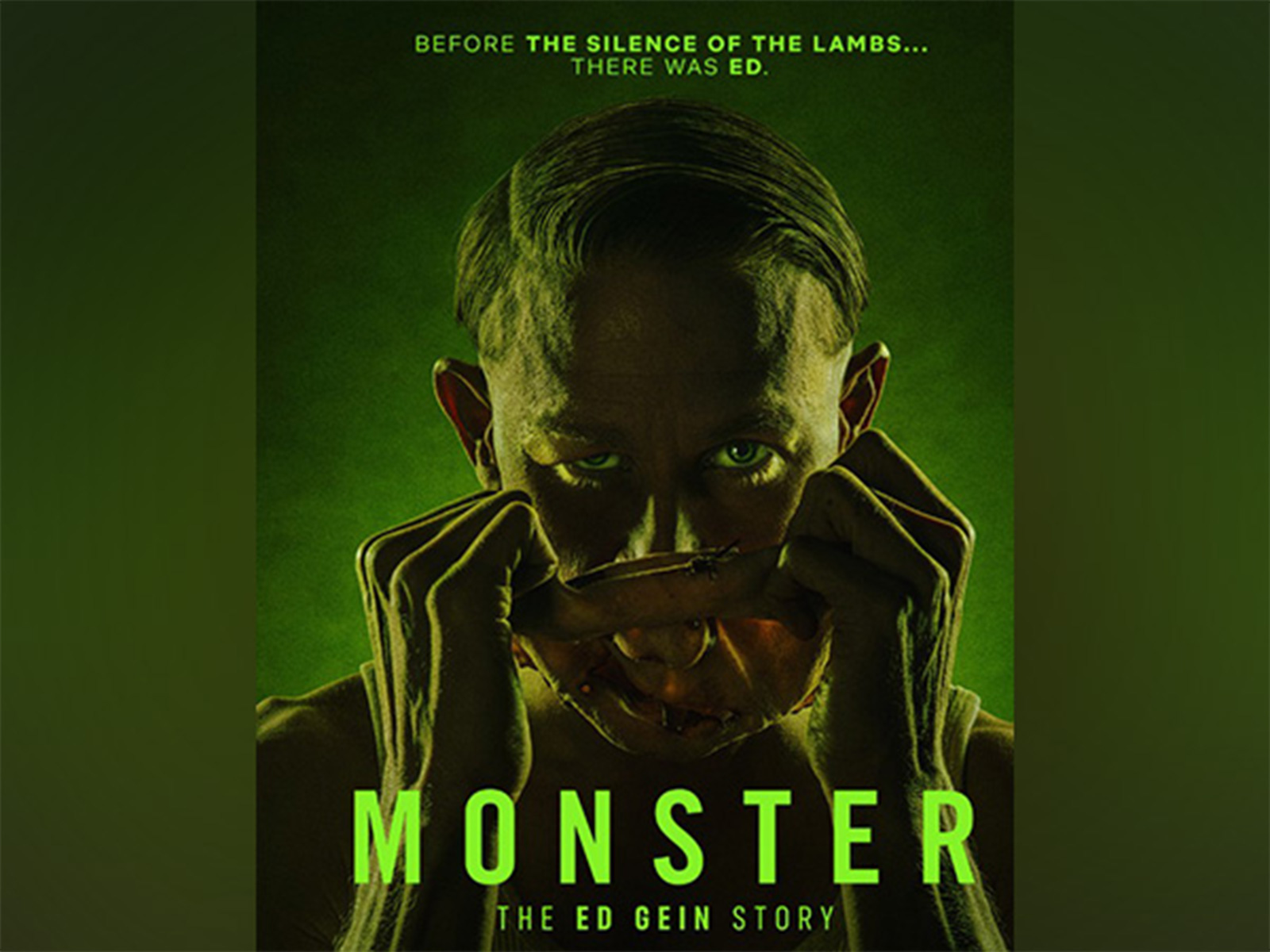 Monster: The Ed Gein Story (Photo: Instagram/@Netflix)