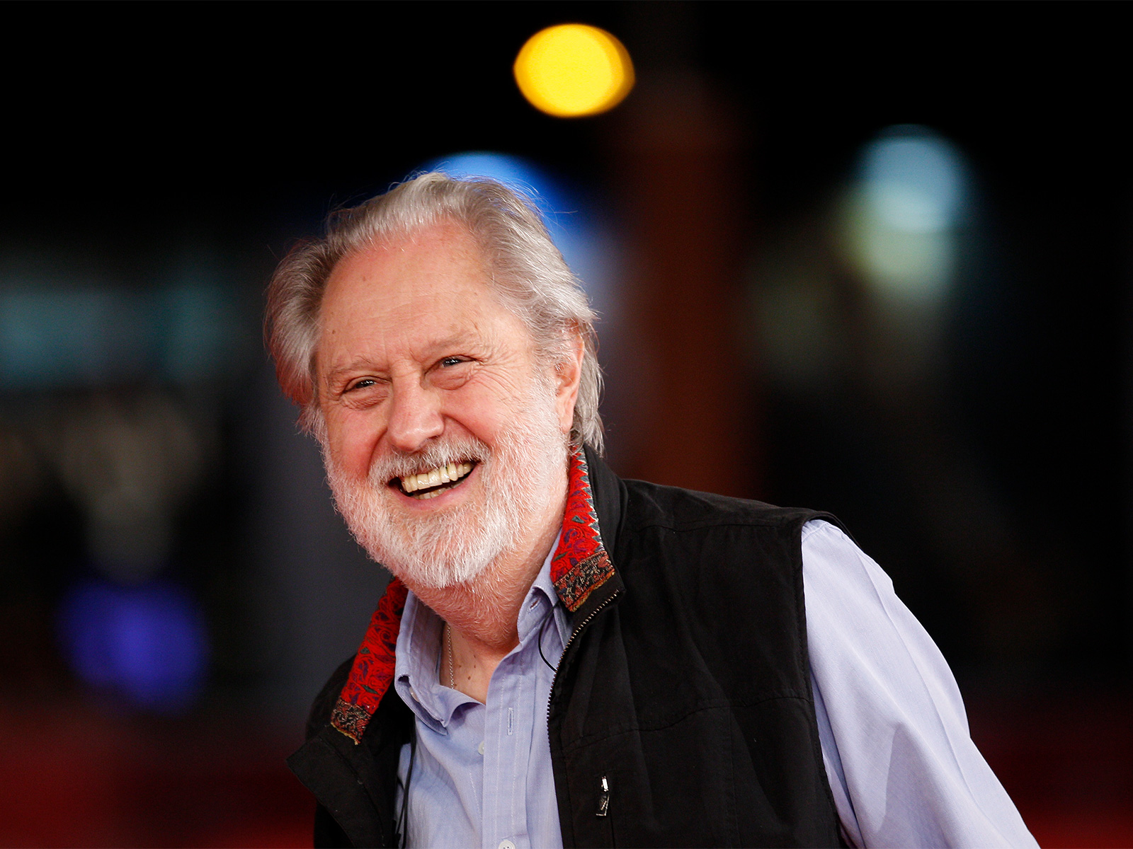 David Puttnam (Image source: Reuters) 