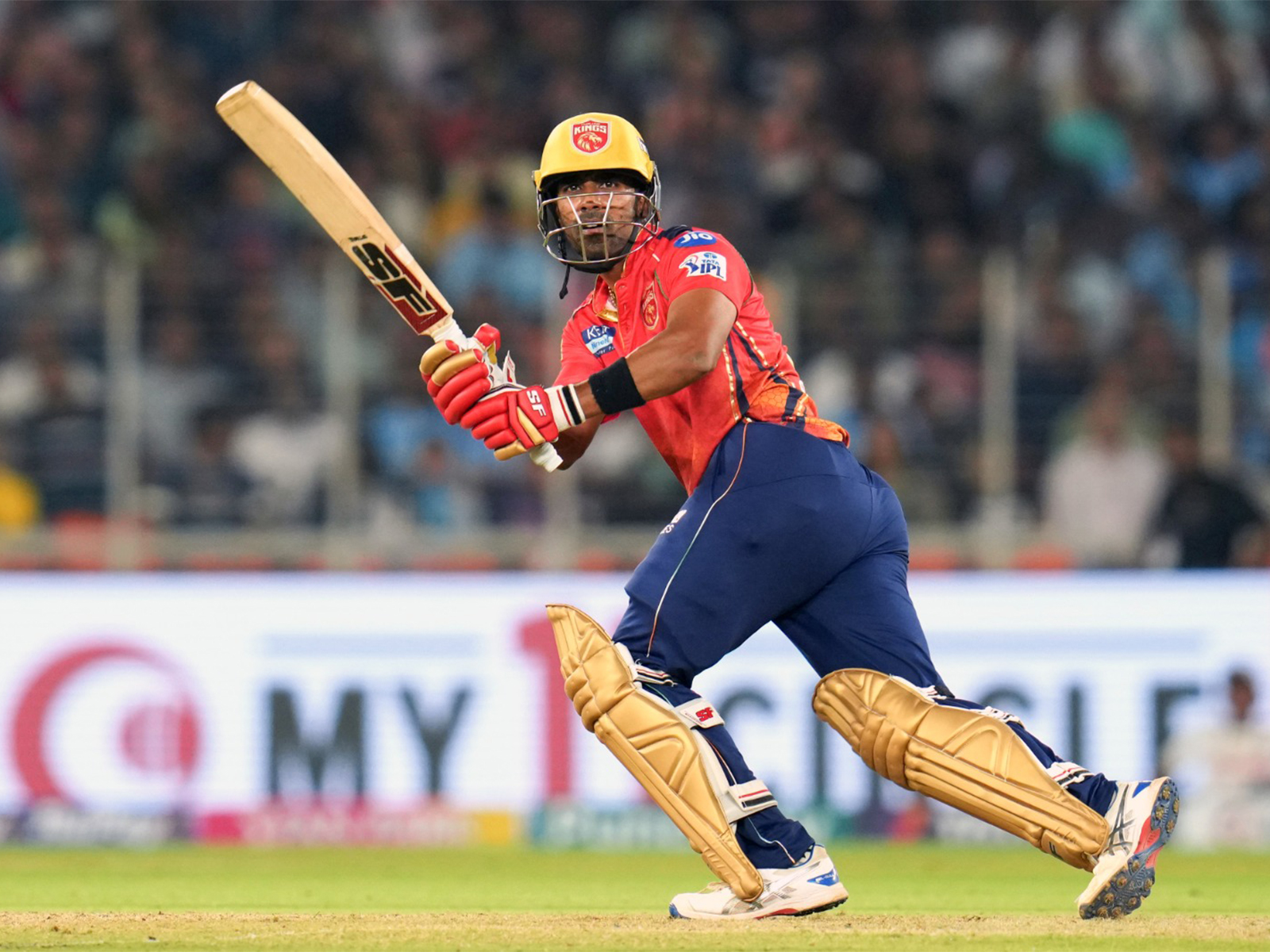 Shashank Singh. (Photo/ANI) Shashank Singh. (Photo/ANI)