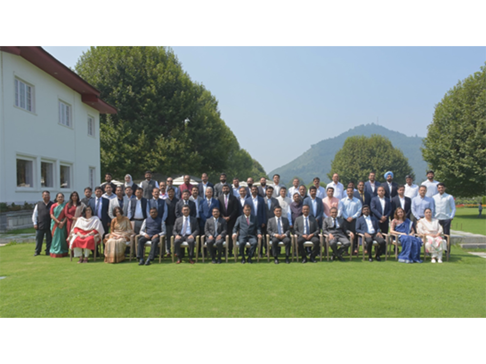 ED’s 32nd Quarterly Conference focused on internal process improvements and PMLA trial issues (Photo/x/@dir_ed)