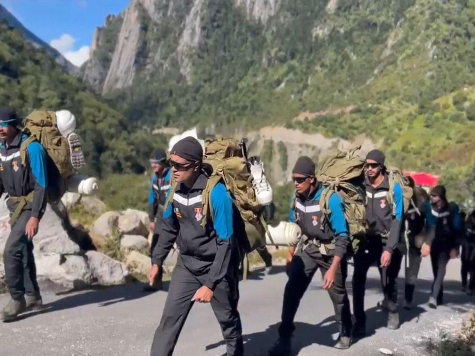 Indian Army’s Spear Corps advances in Mount Gorichen Expedition (Image source: PRO DEFENCE)