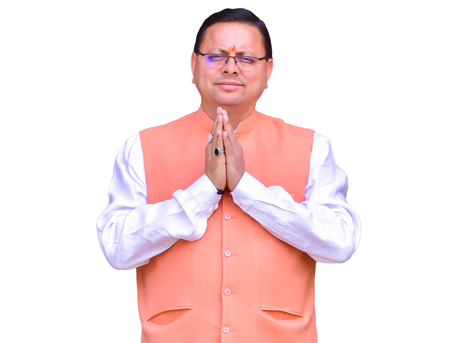 Chief Minister Pushkar Singh Dhami (Photo/CMO)