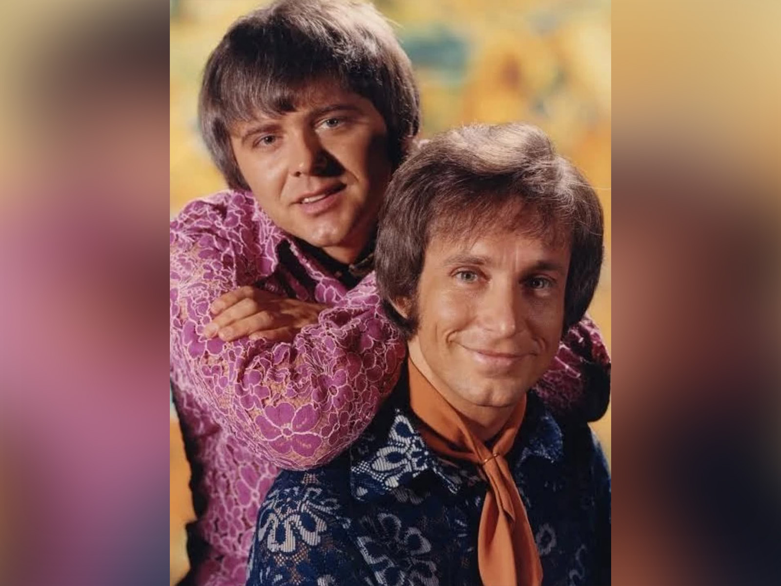 Bobby Hart, Tommy Boyce (Photo/Instagram@themonkees)